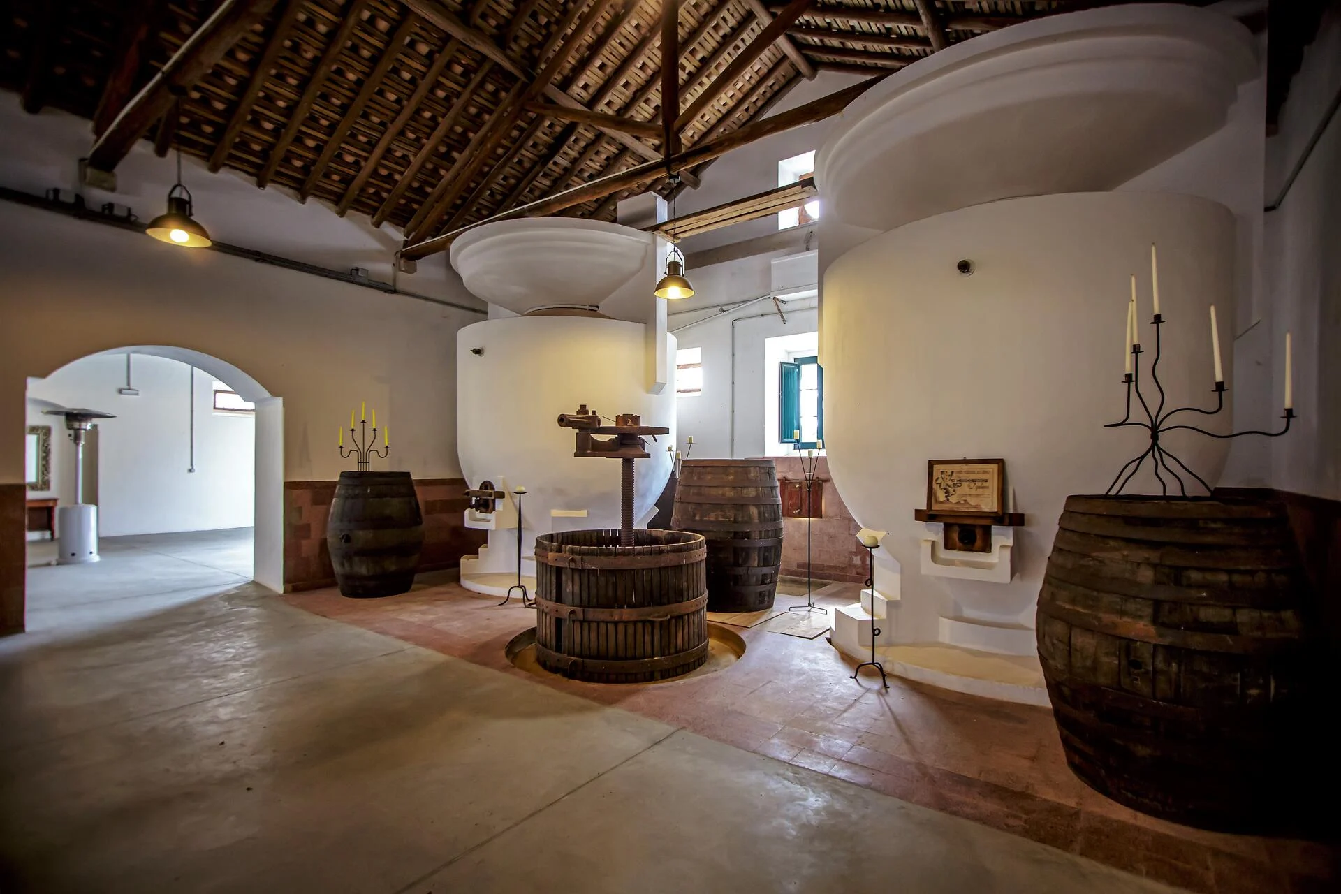 Quinta da Palmeirinha – Prova & Visita Histórica