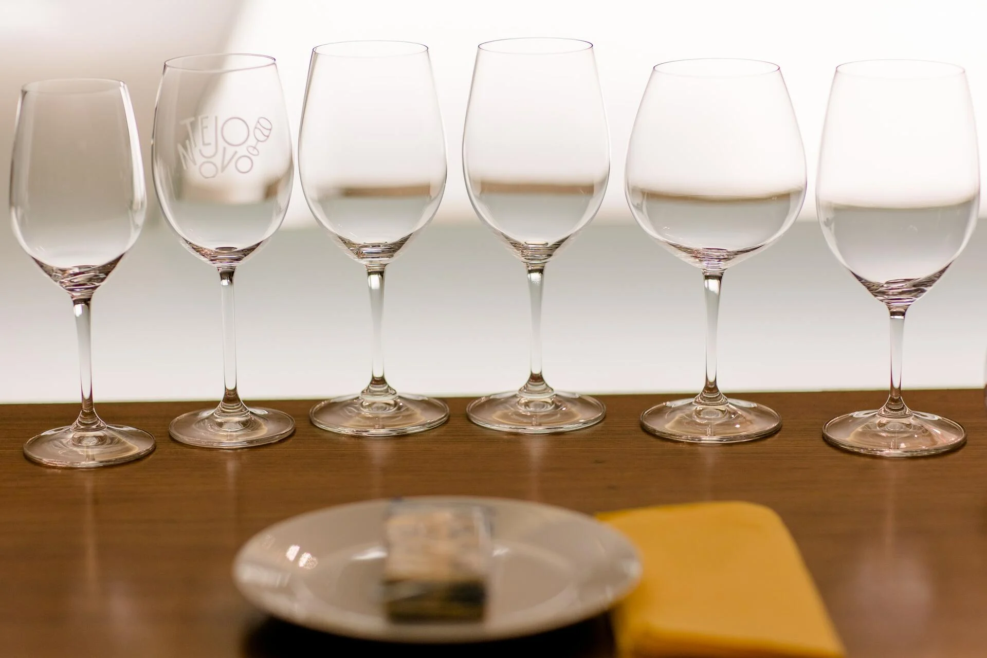 ODE Winery – Workshop de Vinhos & Almoço