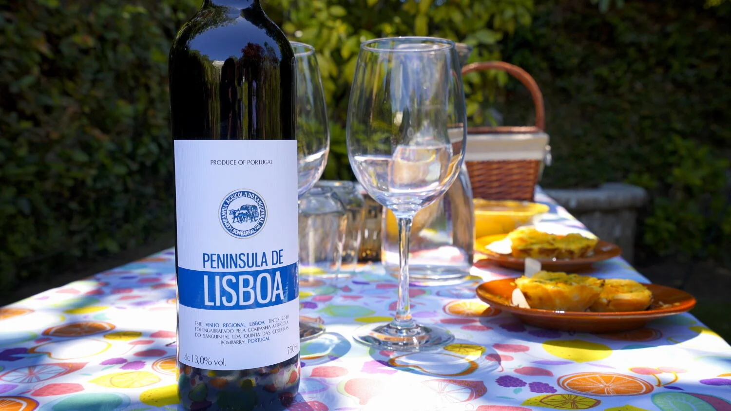 Quinta do Sanguinhal – Piquenique