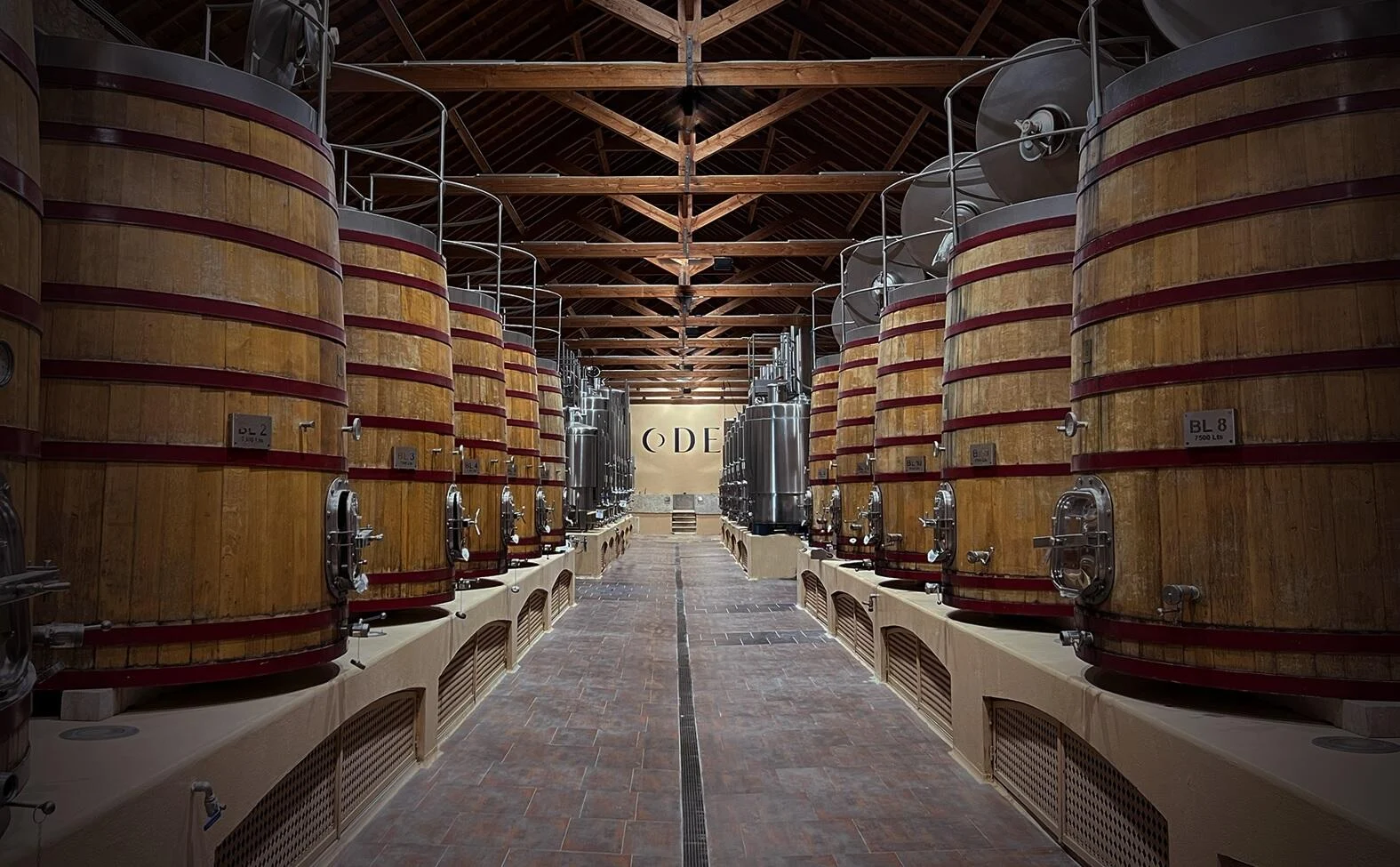 ODE Winery – Visita & Prova de Vinhos