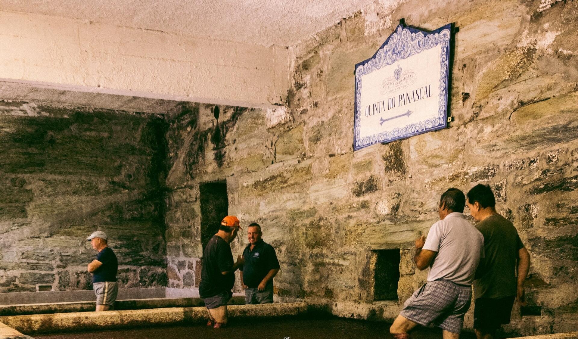 Quinta do Panascal – Visita & Prova Signature