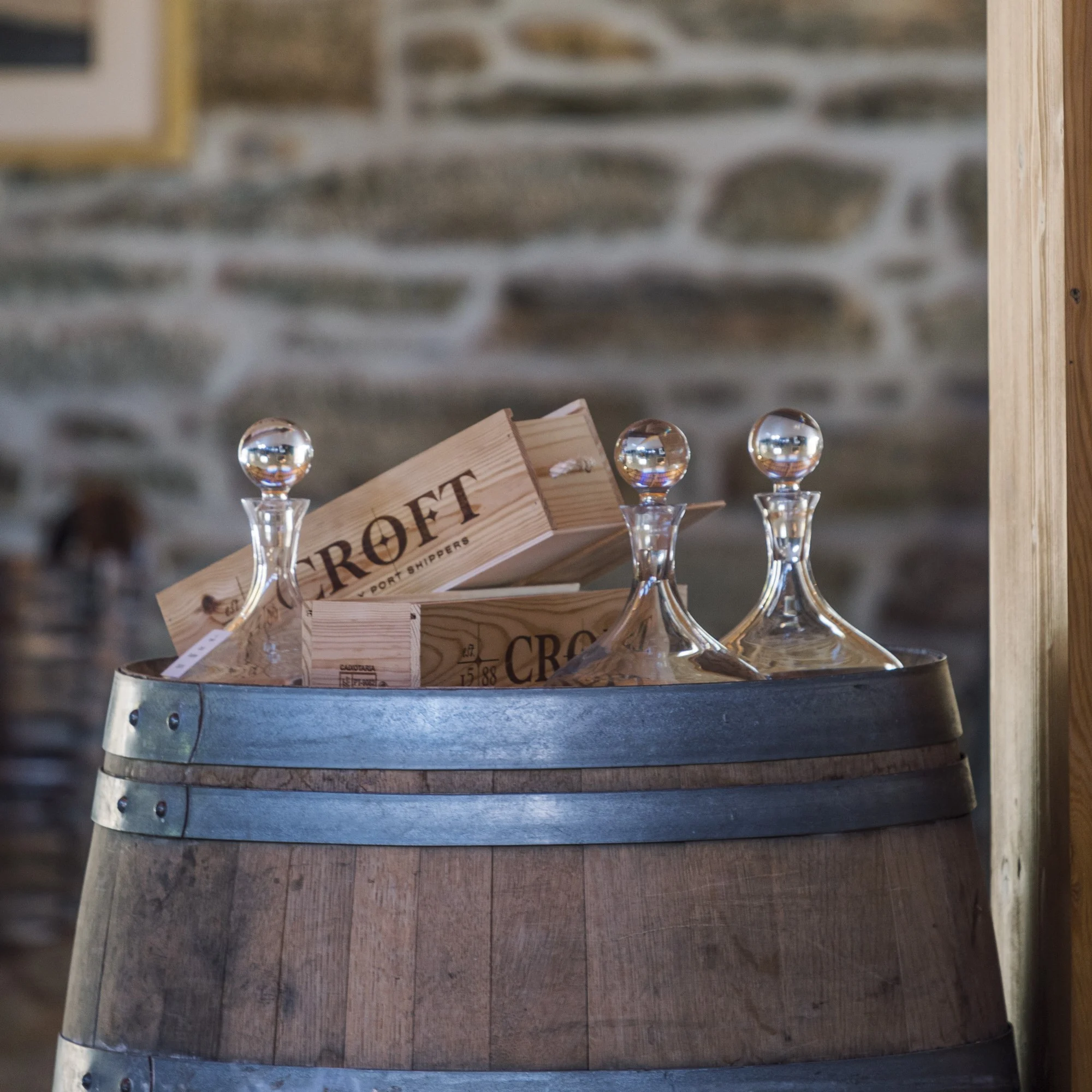 Quinta da Roêda – Visita & Prova Connoisseur