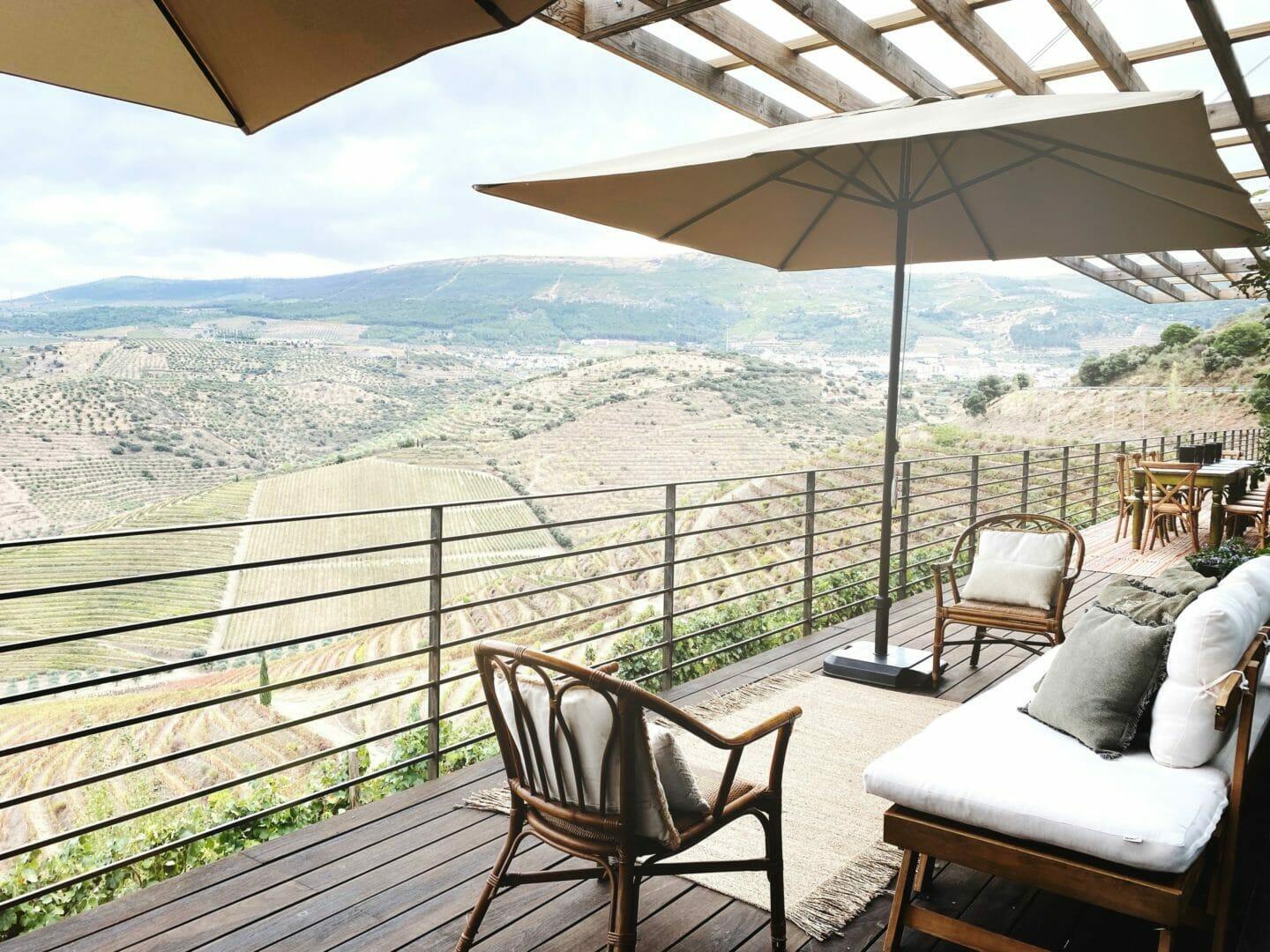 Quinta Vale do Sabor – Prova Douro Superior