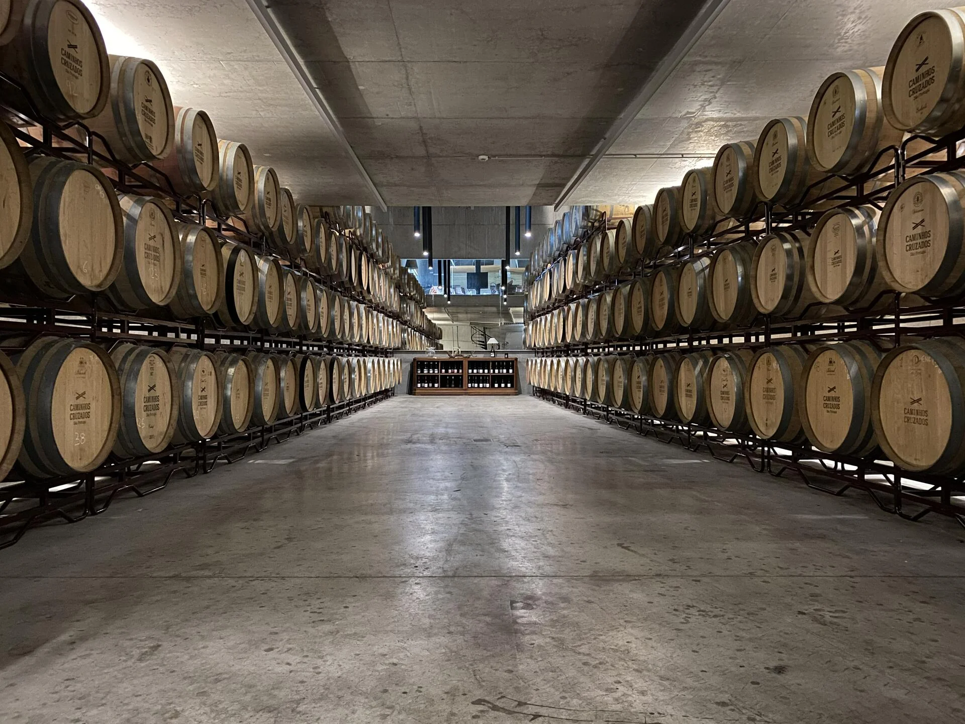 Caminhos Cruzados – Wine & Food