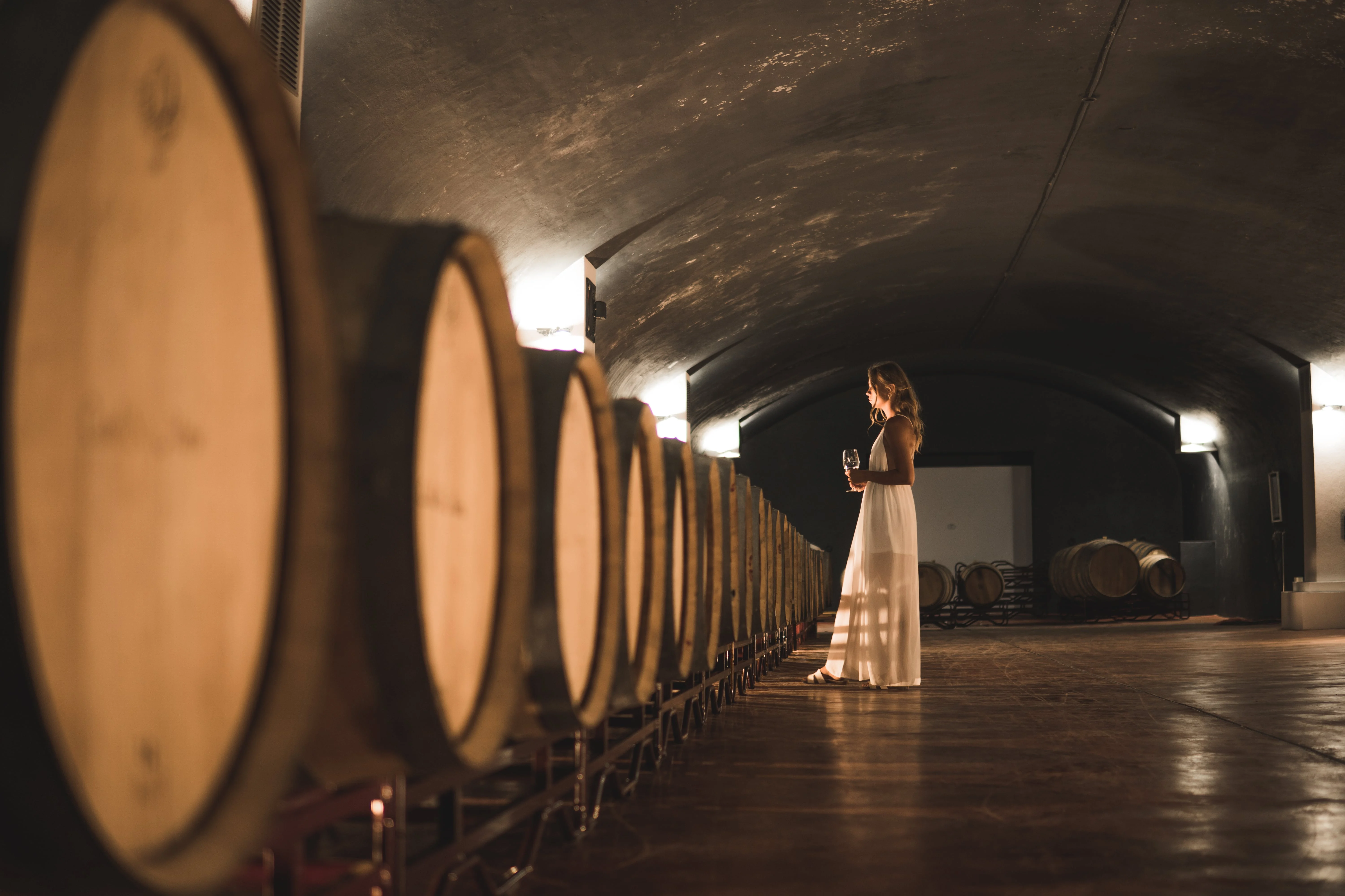 Casal Sta. Maria – Visita & Prova Premium