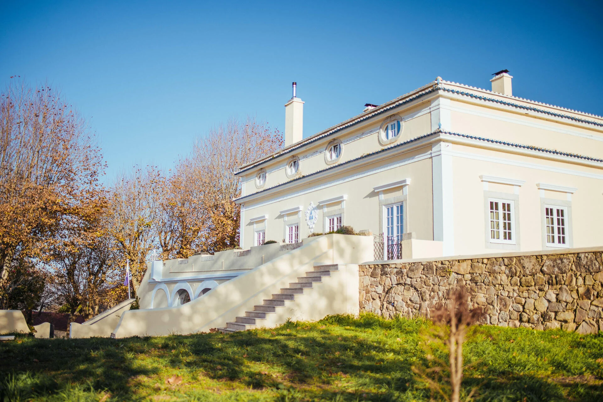 Casal Sta. Maria – Visita & Prova Premium