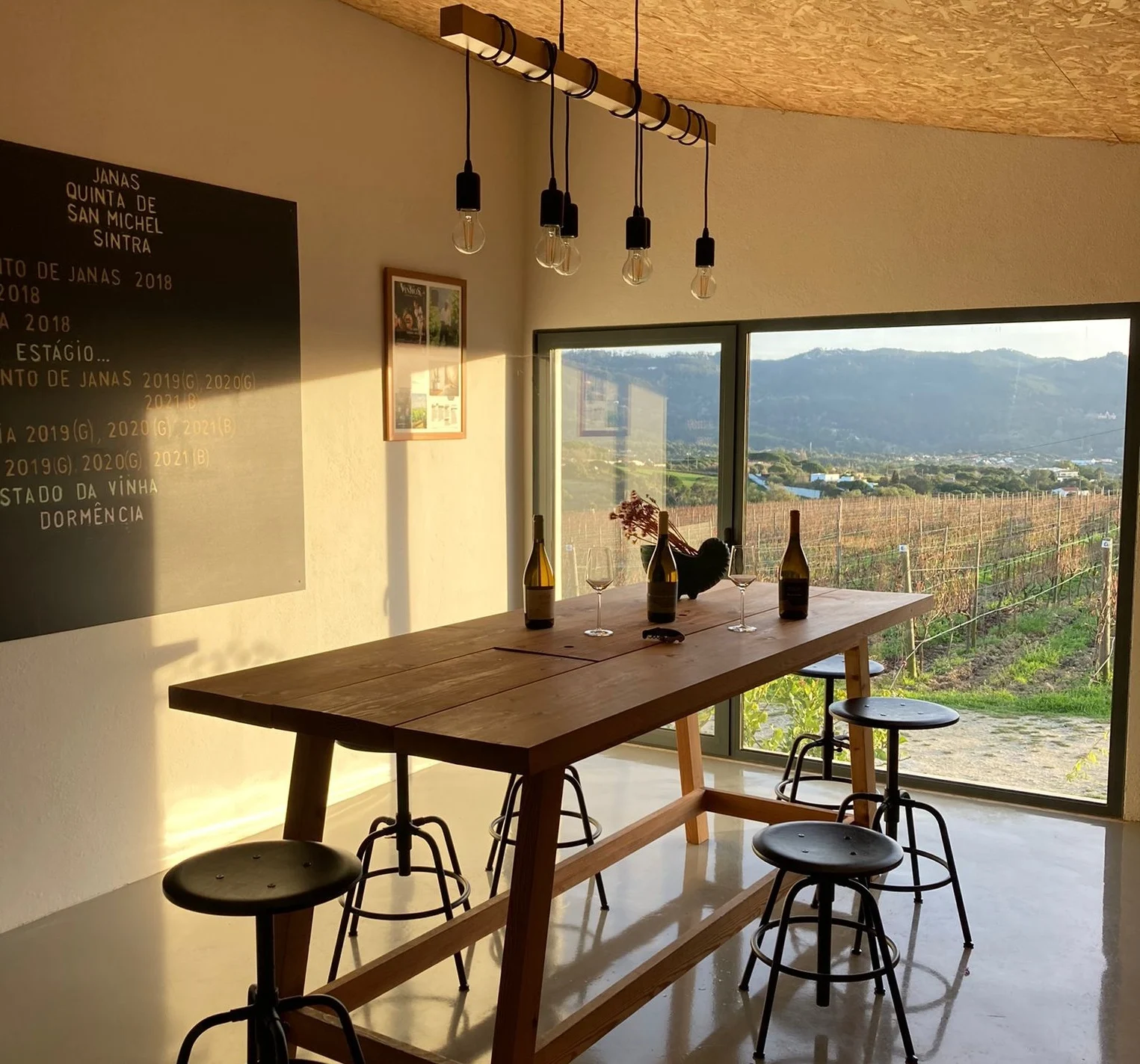 Quinta de San Michel – A Trilogia de San Michel