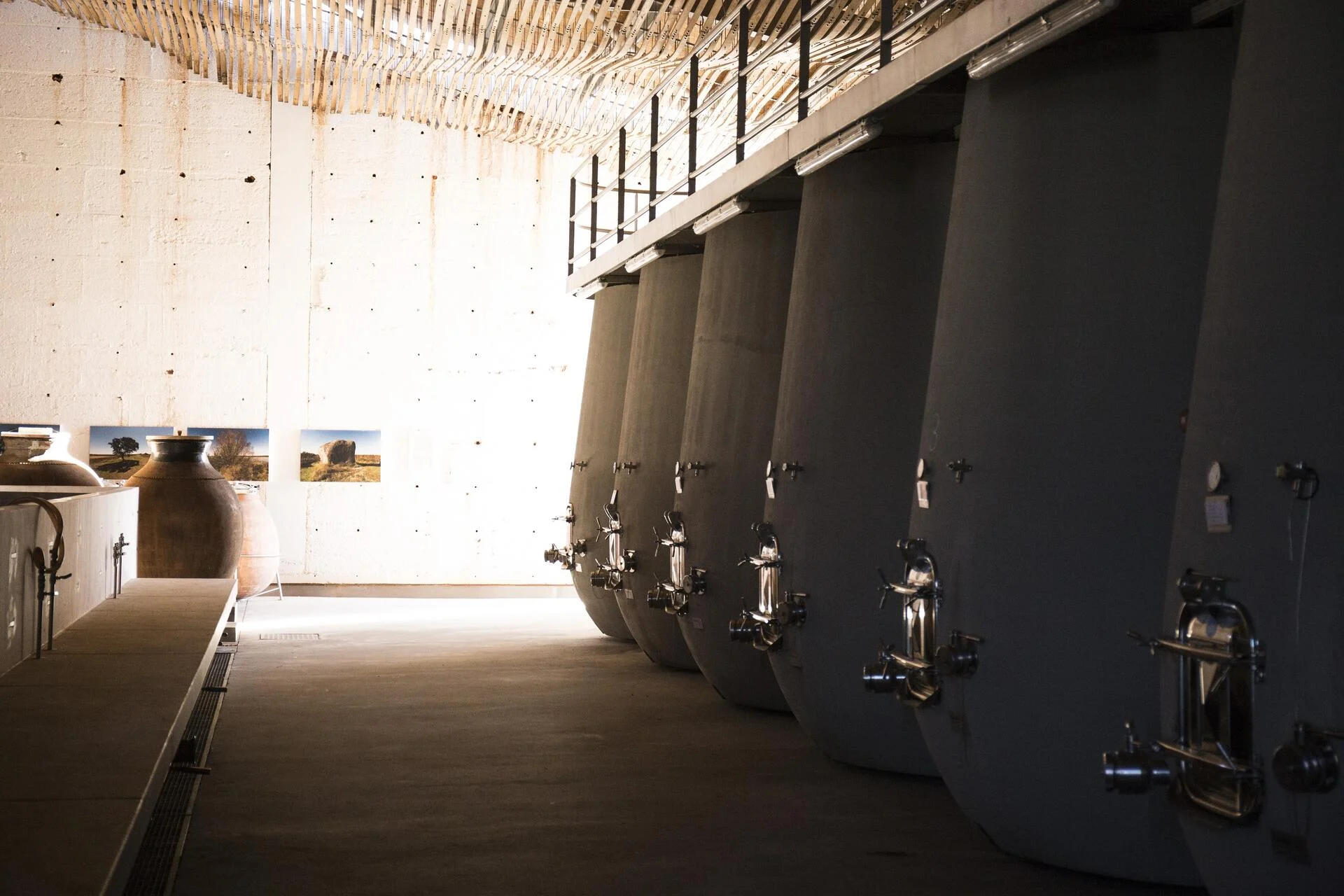 Herdade do Esporão – Visita & Prova de Vinhos