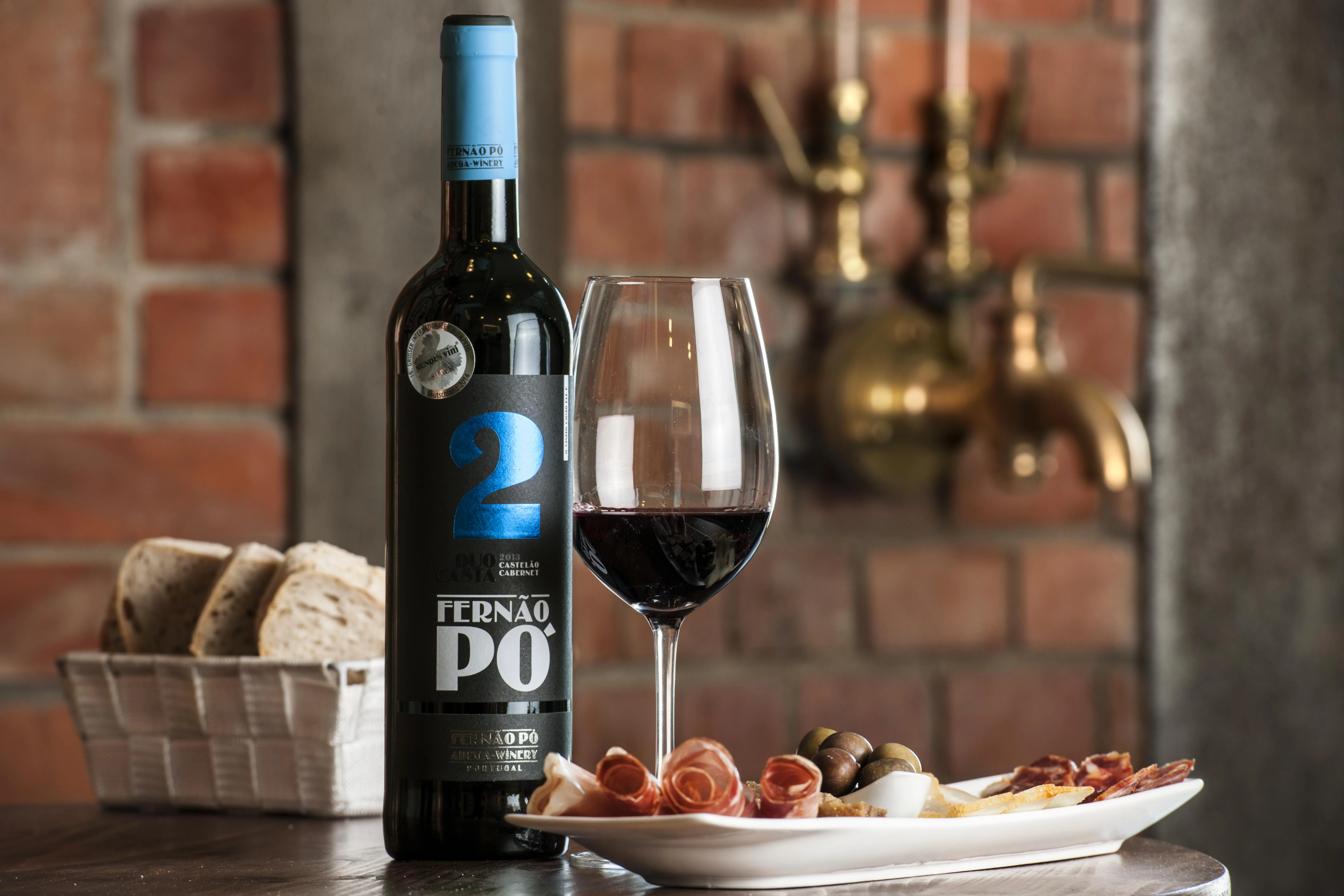 Fernão Pó – Visita & Prova de Vinhos