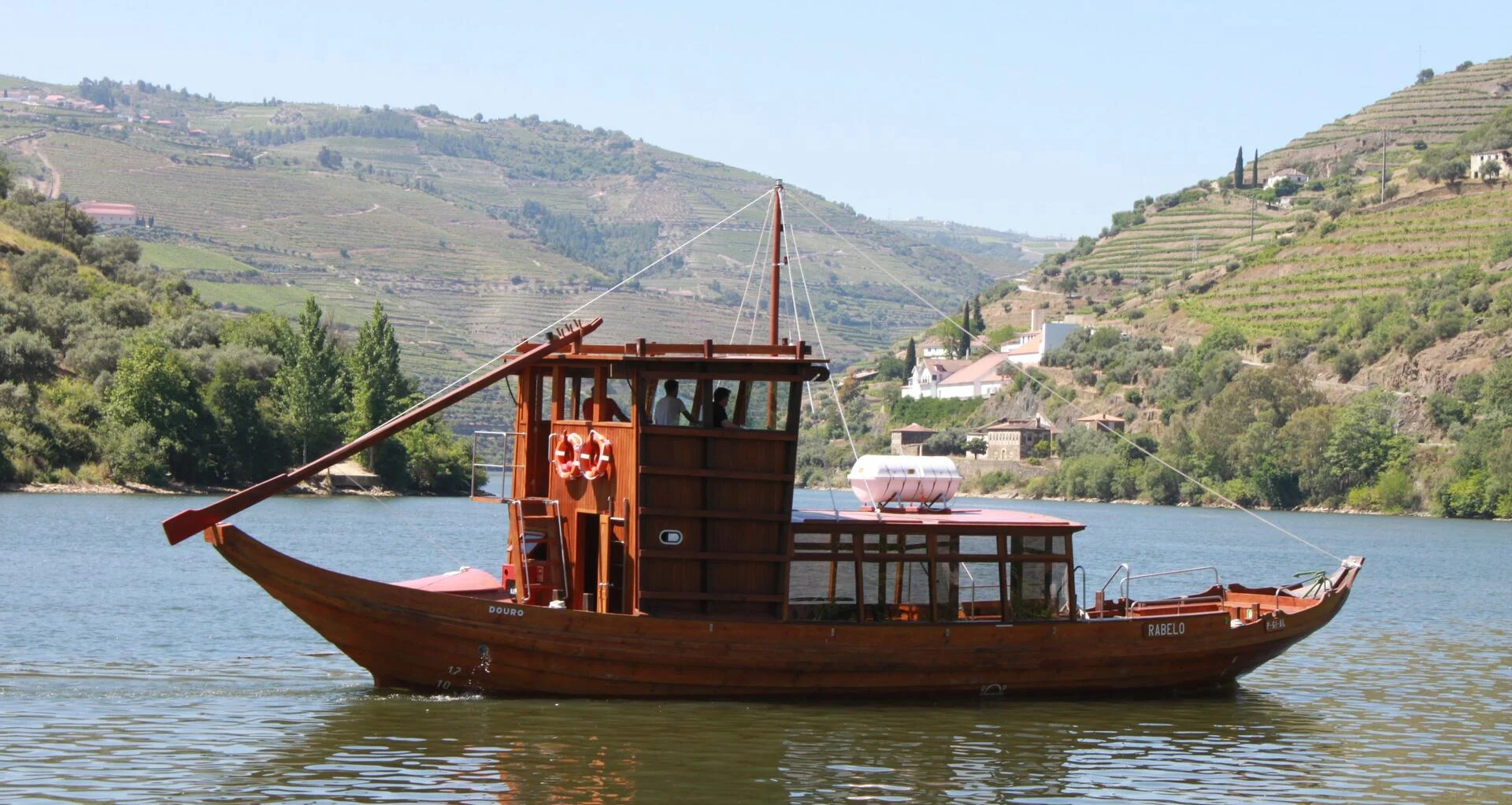 Pinhão – Tua – Pinhão