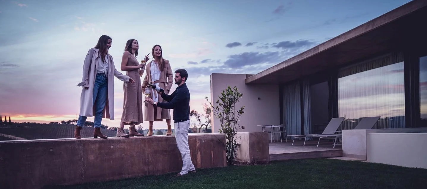 A Elegância dos Vinhos do Baixo Alentejo