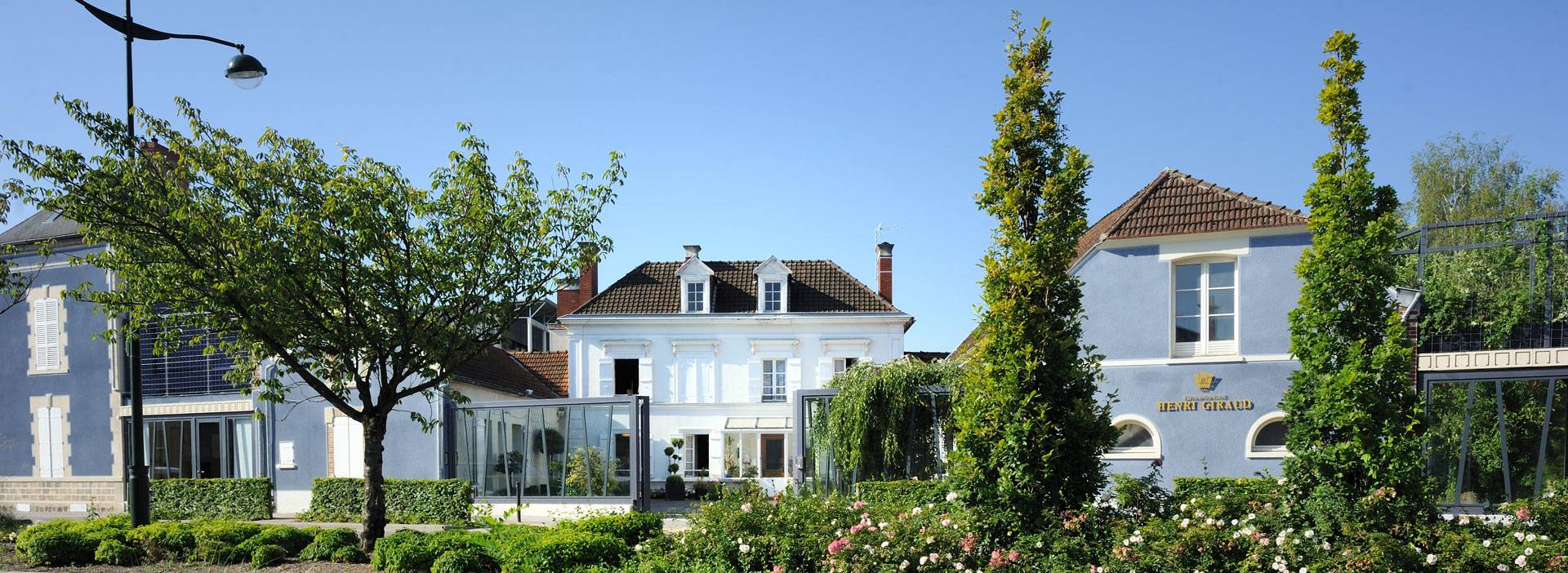 CHAMPAGNE HENRI GIRAUD