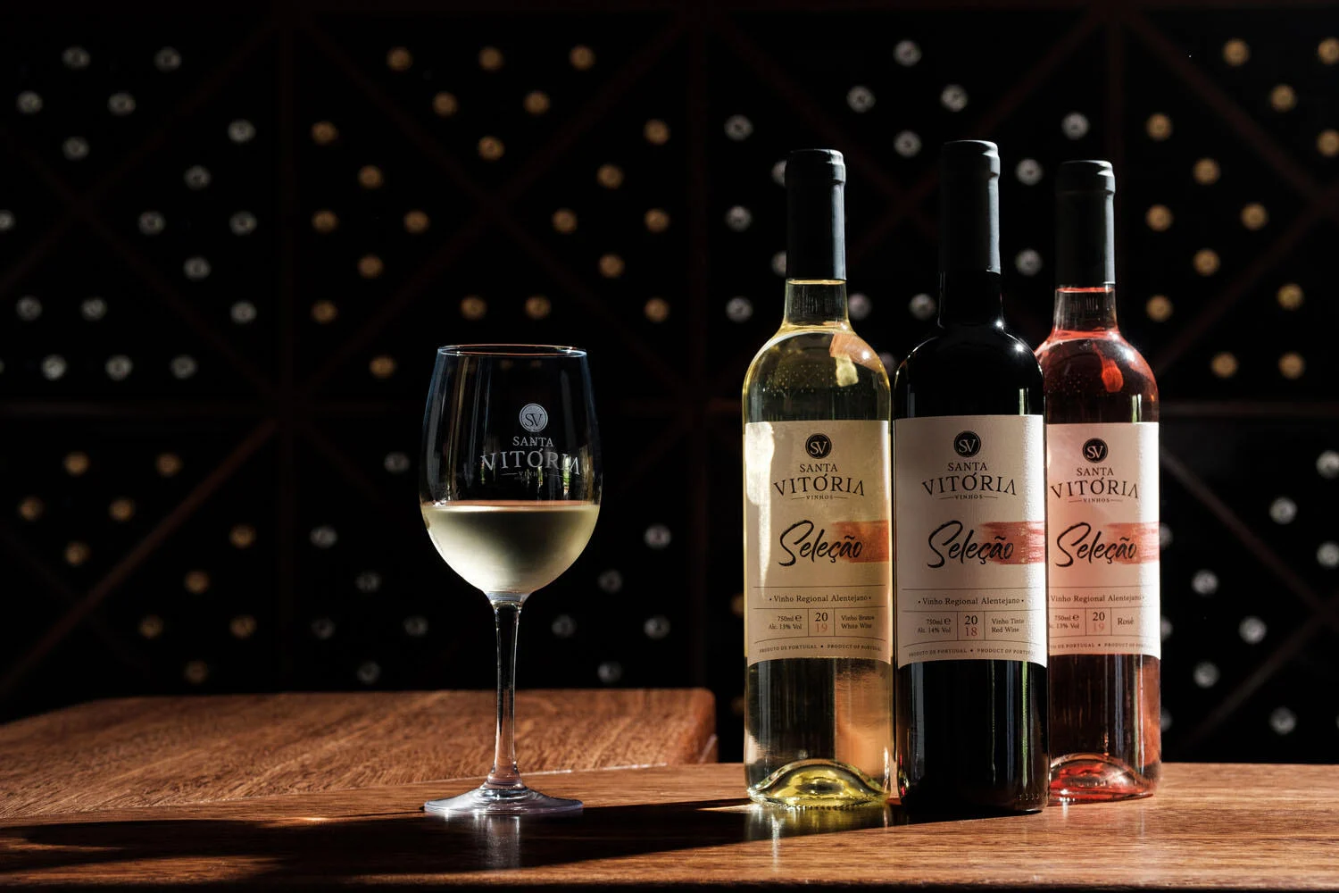 Casa de Santa Vitória – Prova Seleção