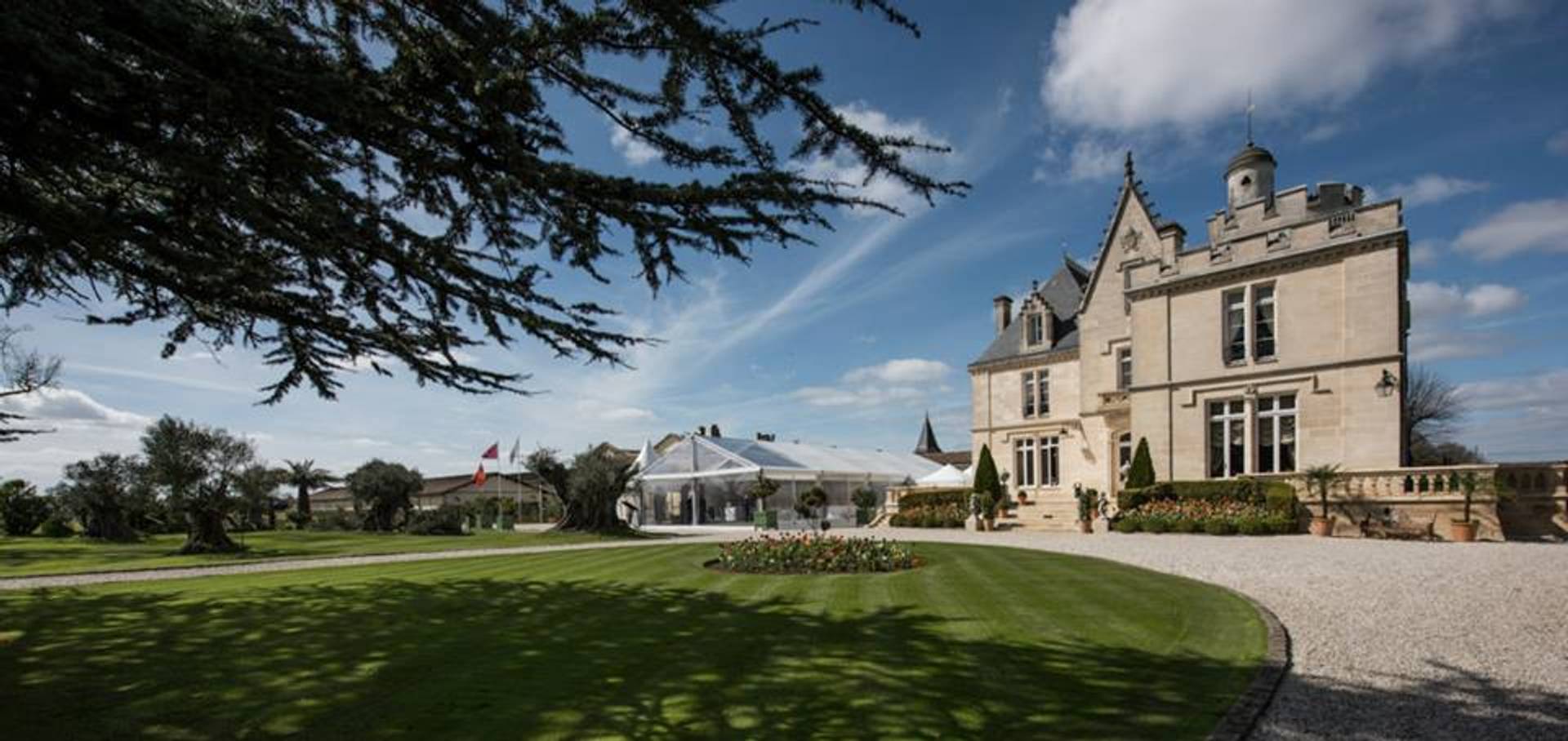 CHÂTEAU PAPE CLÉMENT, GRAND CRU CLASSÉ