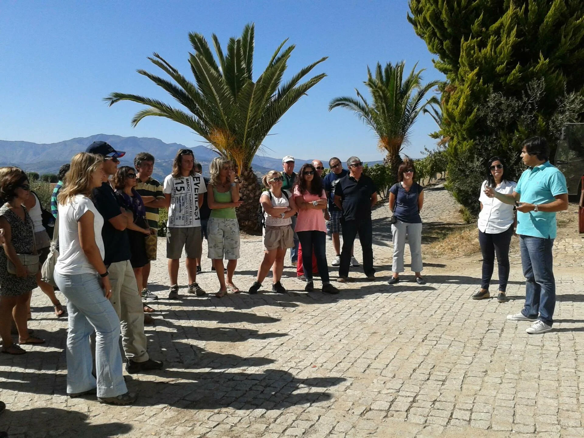 Quinta Seara d’Ordens – Visita & Prova