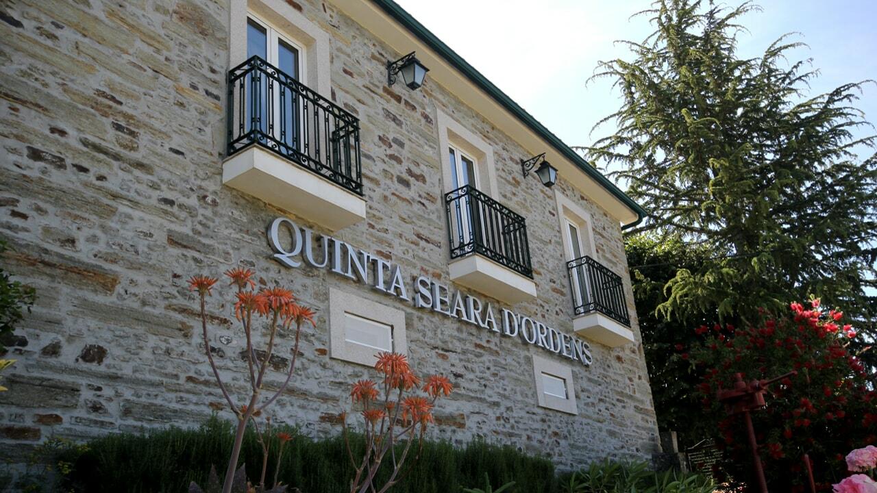 Quinta Seara d’Ordens – Visita & Prova