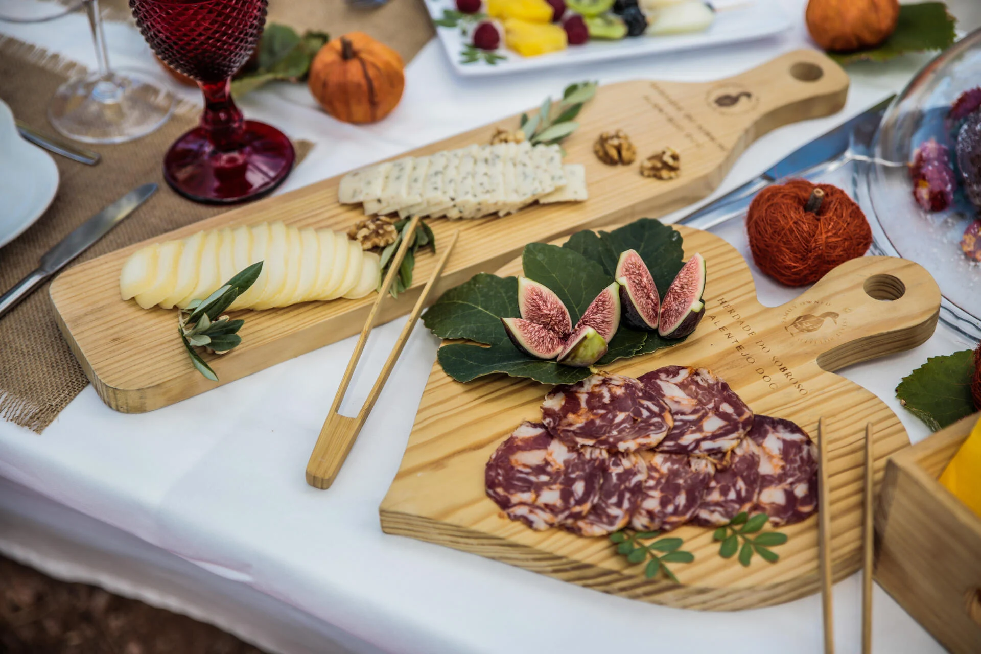 Herdade do Sobroso – Piquenique nas Vinhas