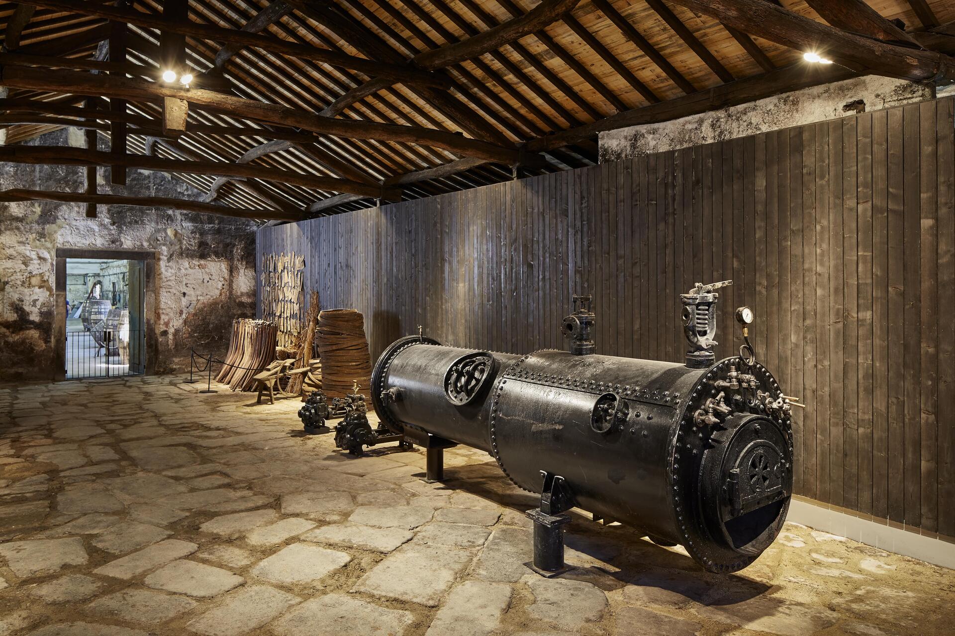 Caves Cockburn’s – Visita & Prova Vintage