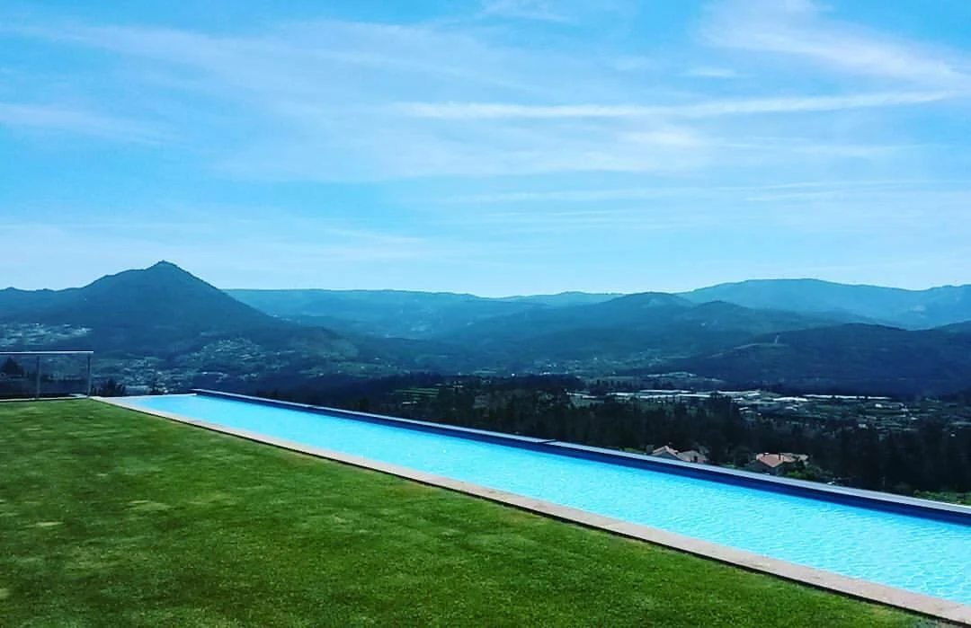 Quinta de Santa Cristina – Wine & Vine Planting