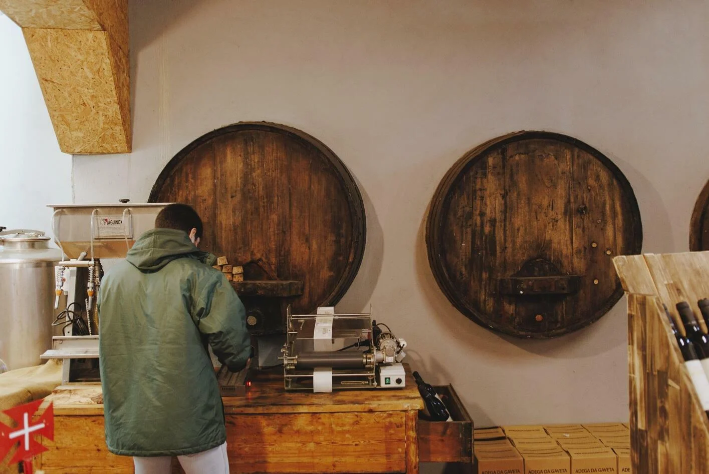 Adega da Gaveta – Sabores & Sensações