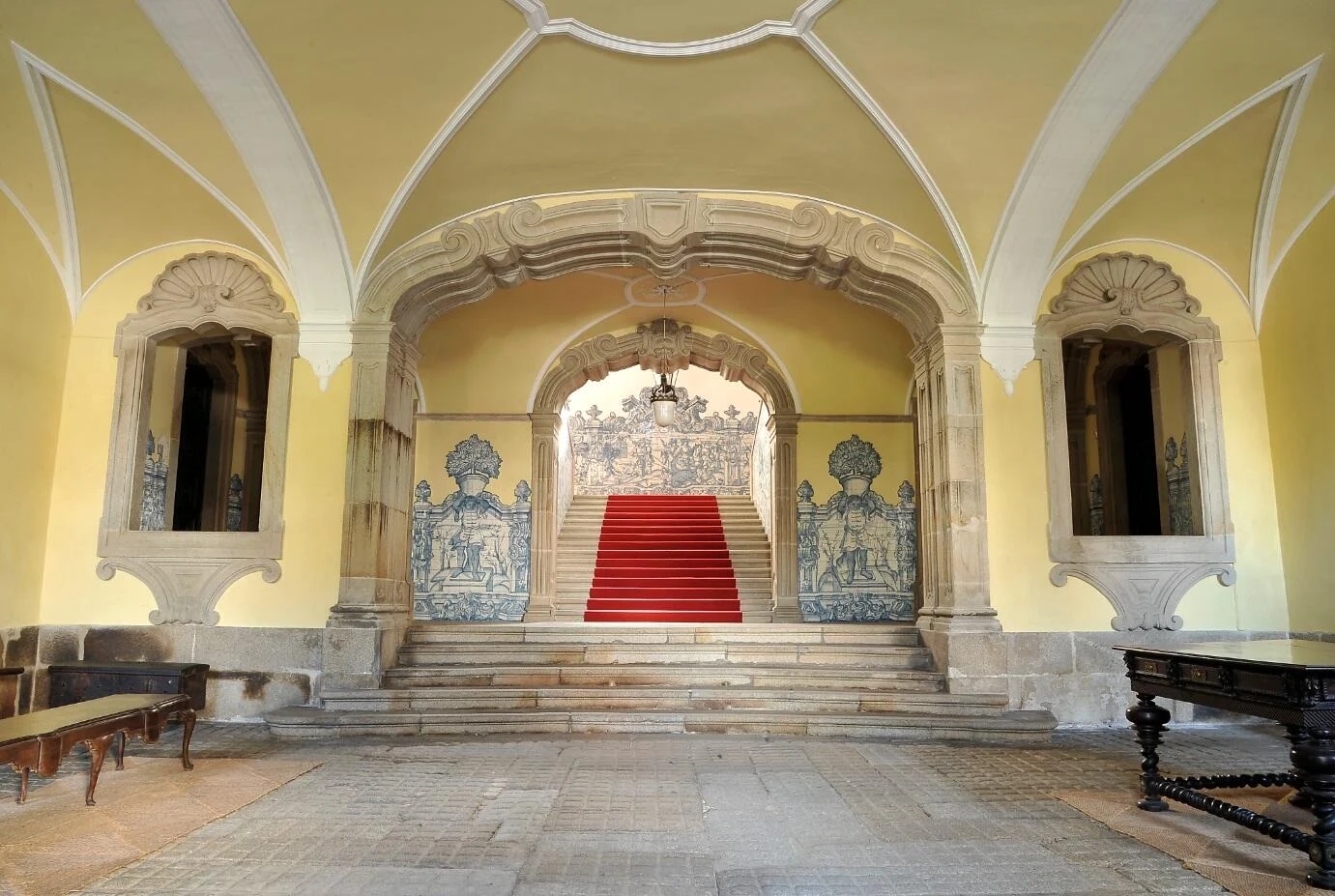 Palácio Condes de Anadia – Visita & Prova Premium