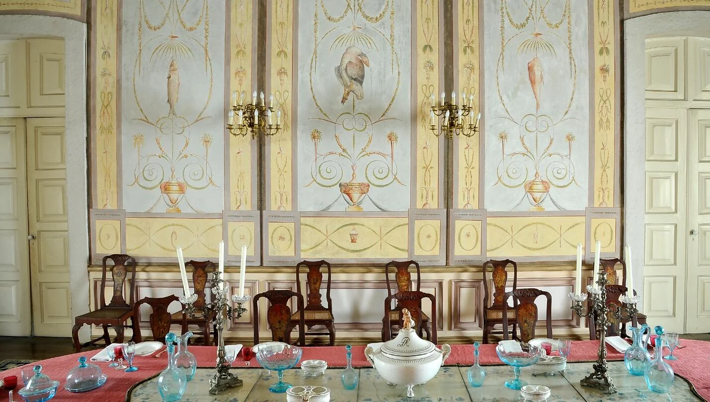 Palácio Condes de Anadia – Visita & Prova Premium