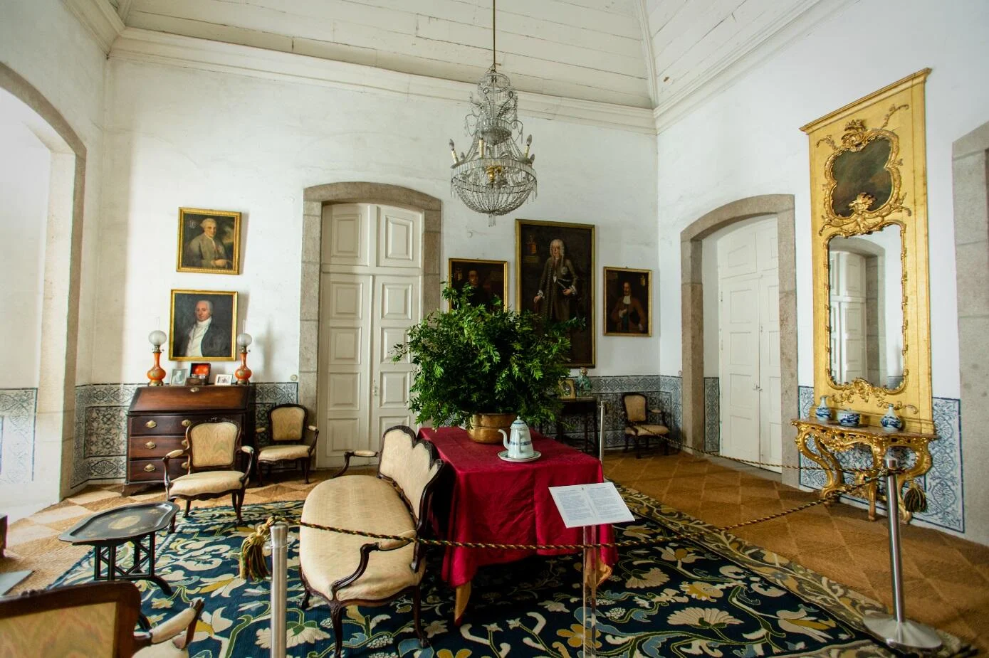 Palácio Condes de Anadia – Visita & Prova Premium