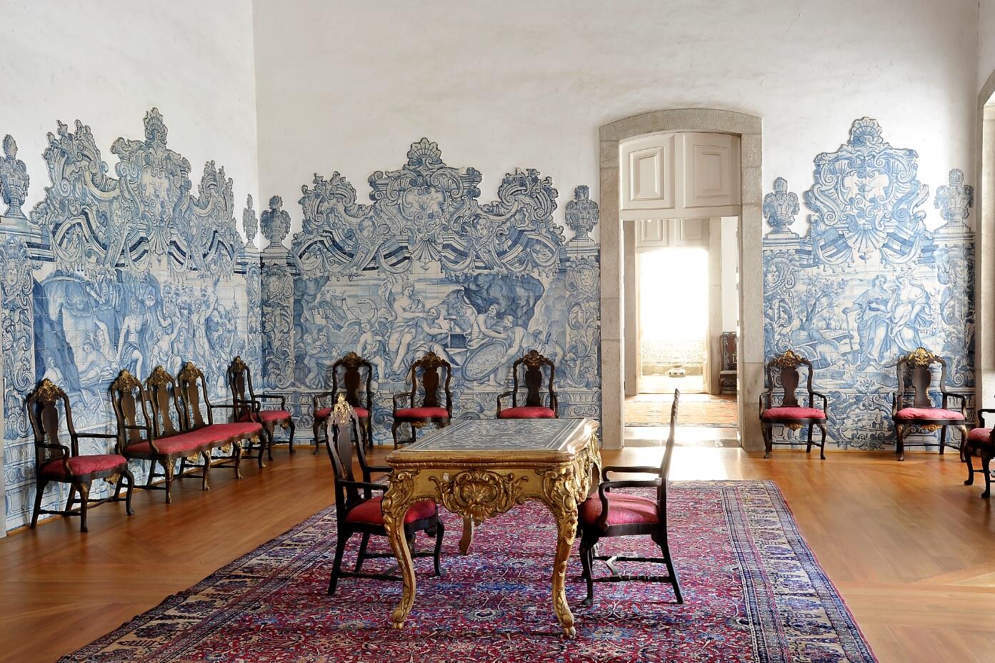 Palácio Condes de Anadia – Visita & Prova Premium