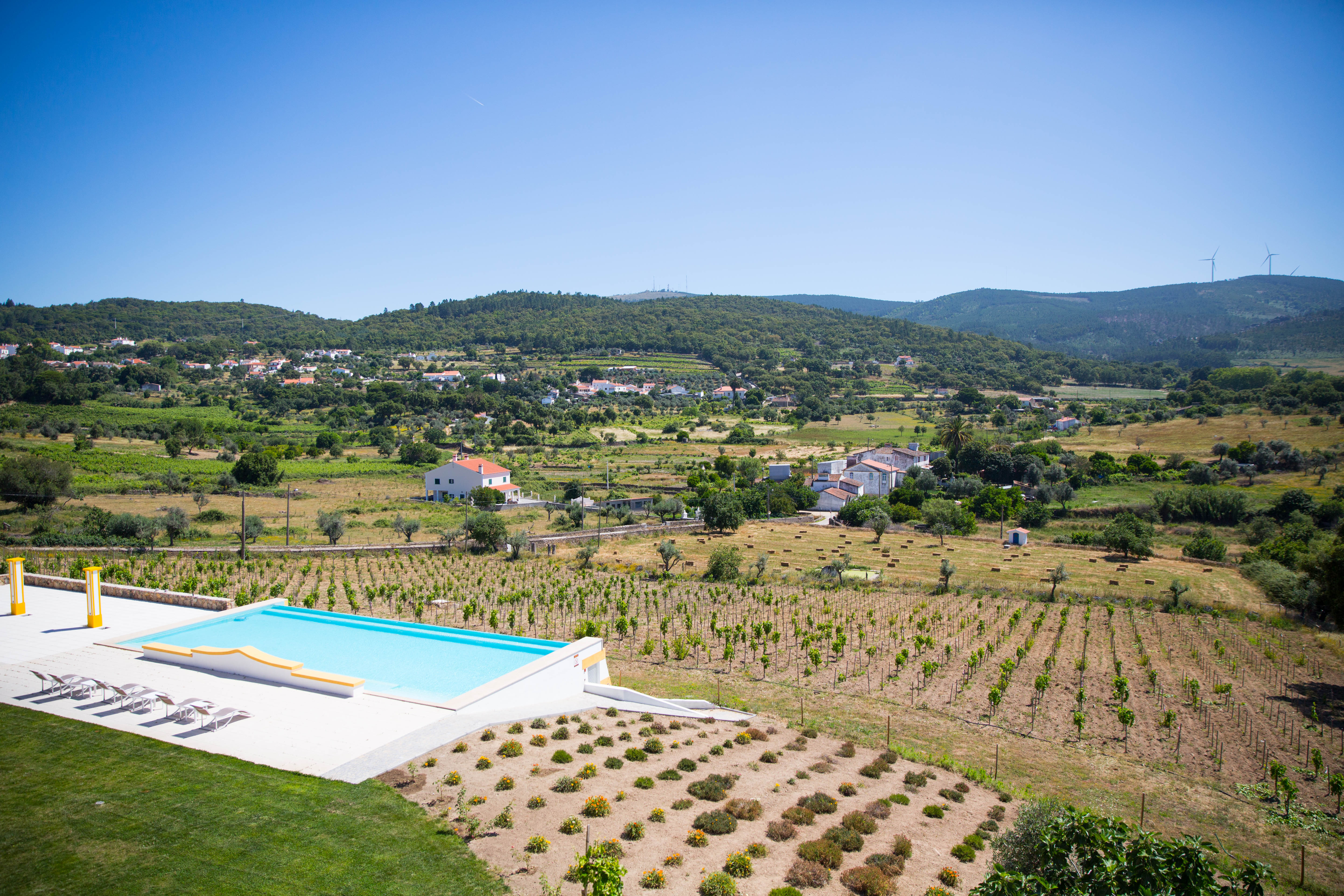 Cabecas do Reguengo – Visita & Prova Respiro