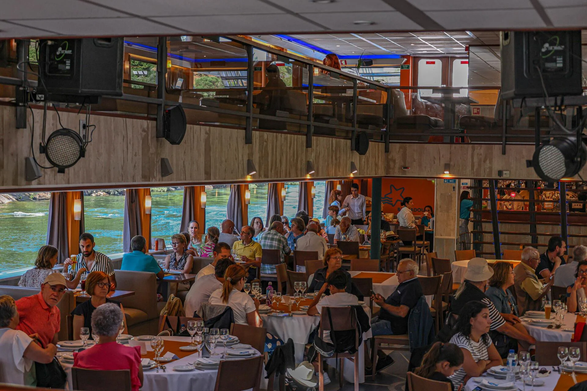 Cruzeiro do Porto ao Pinhão com Regresso