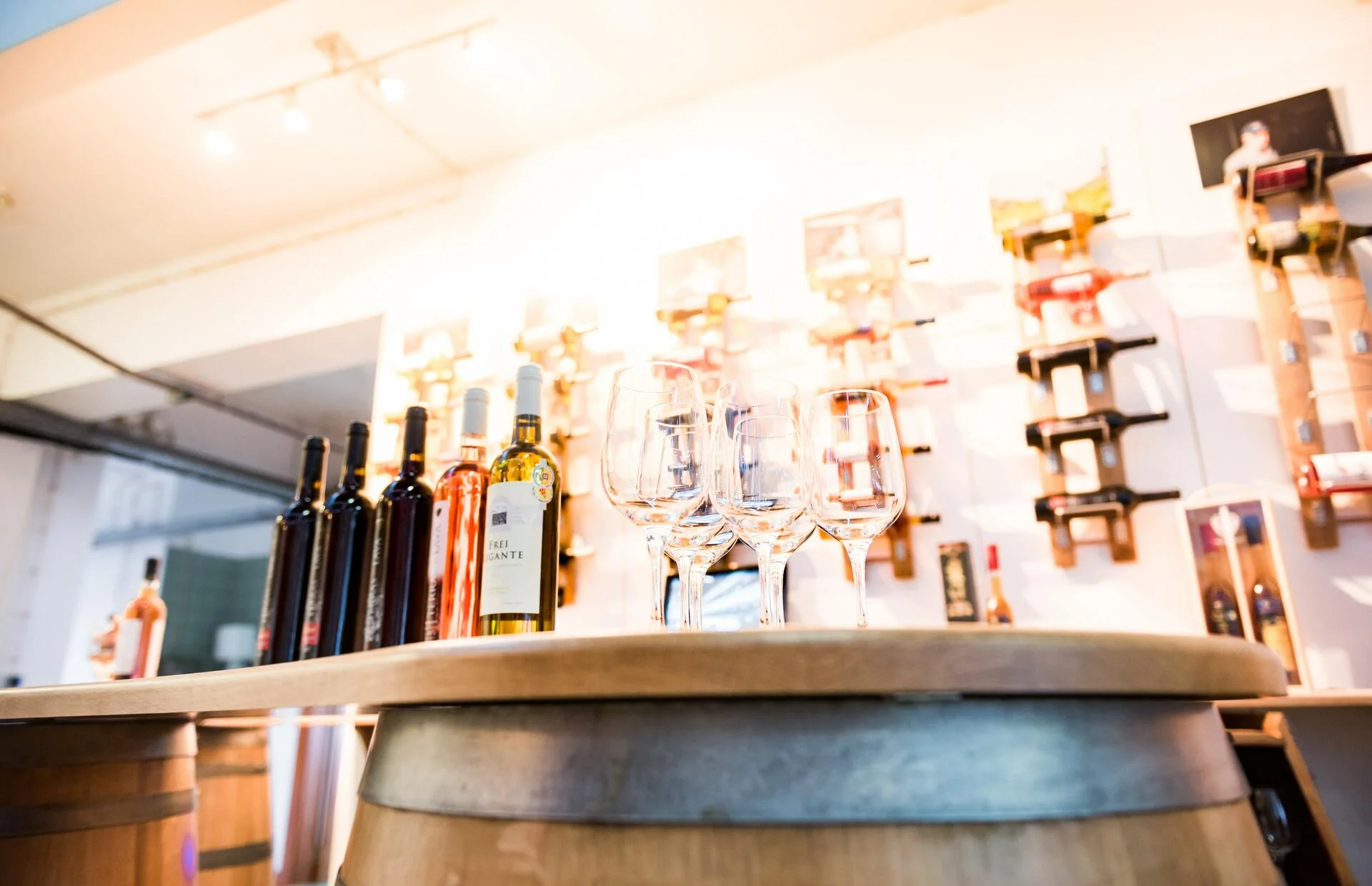 PicoWines – Atlântica