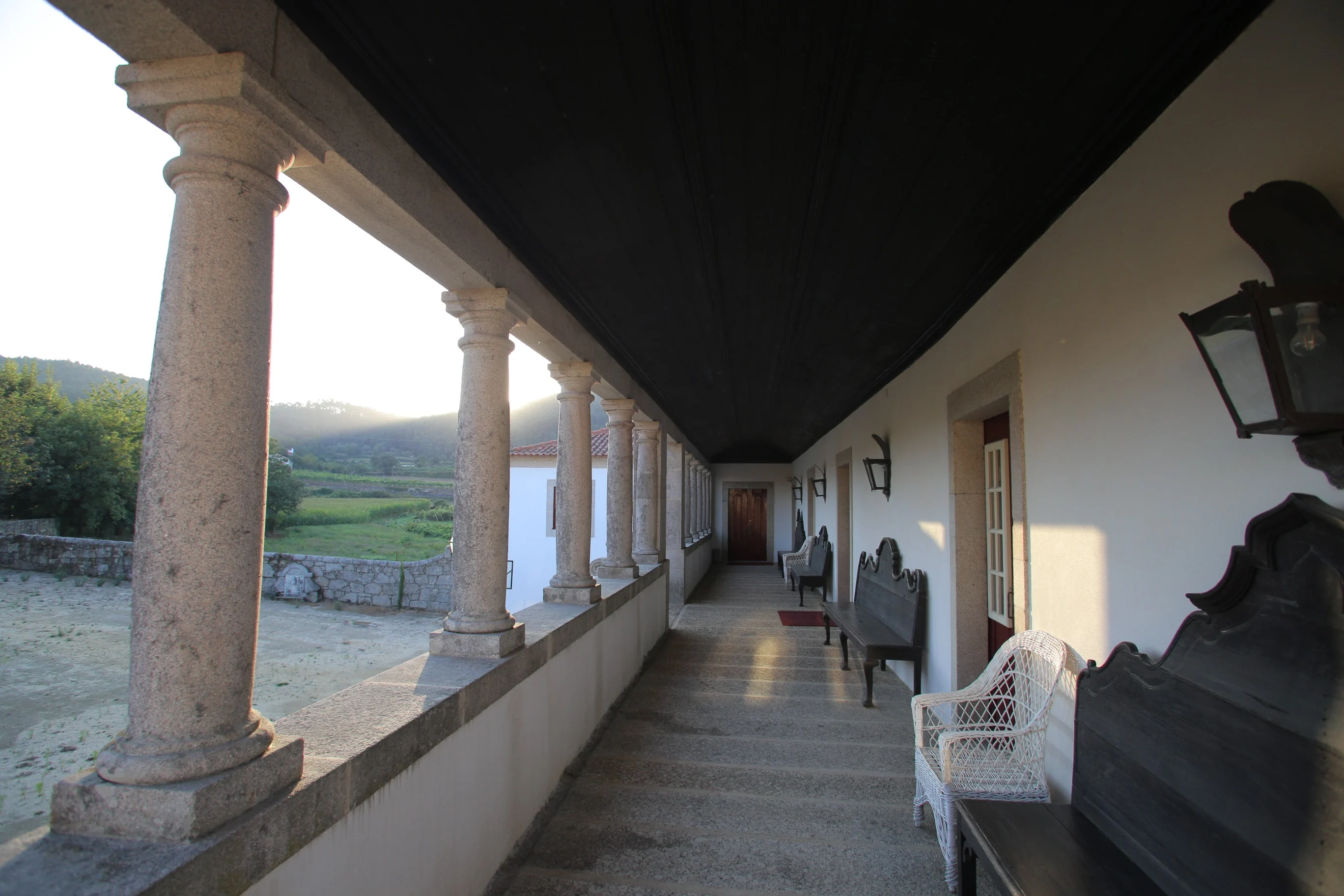 Quinta de Paços – Visita & Prova de 3 Vinhos