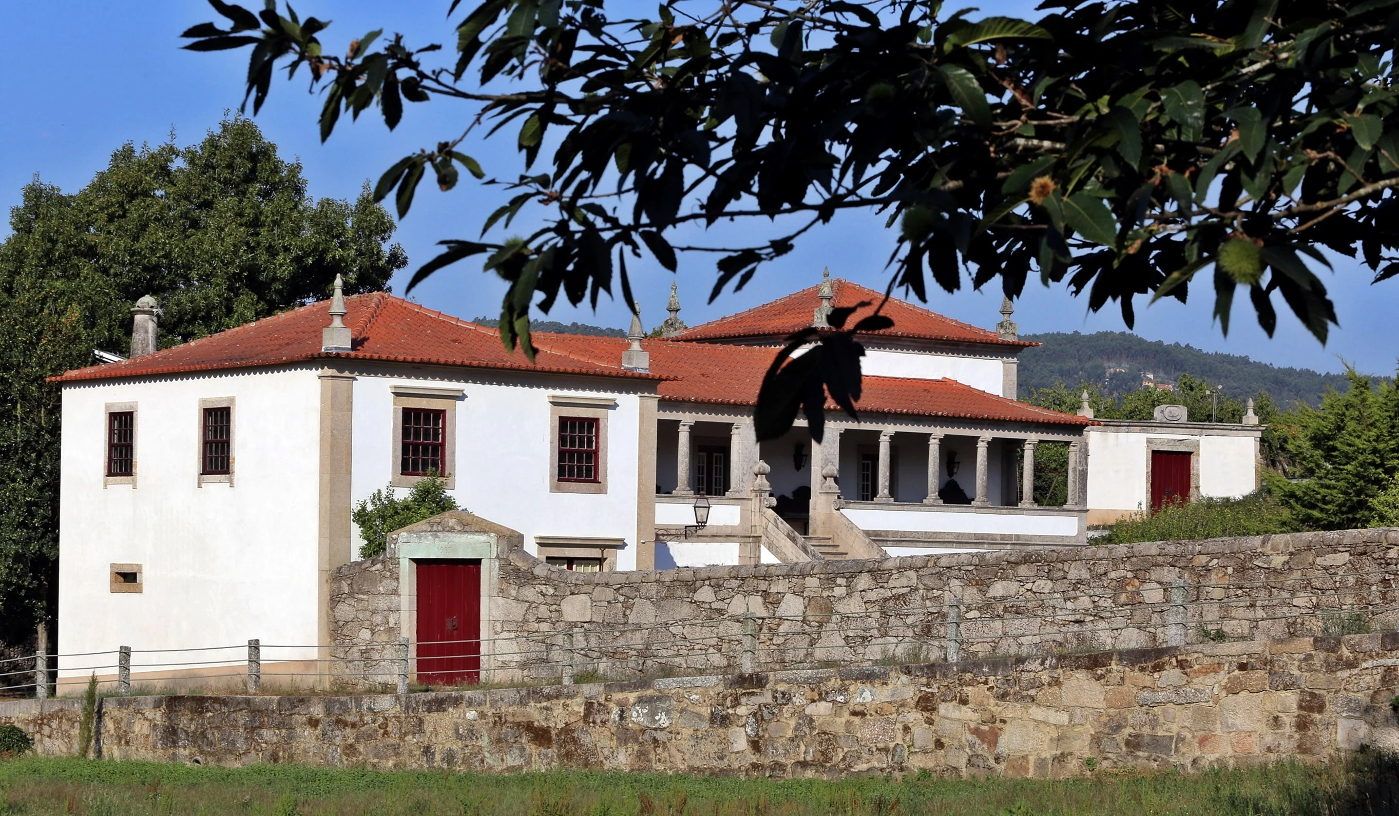 Quinta de Paços – Visita & Prova de 5 Vinhos