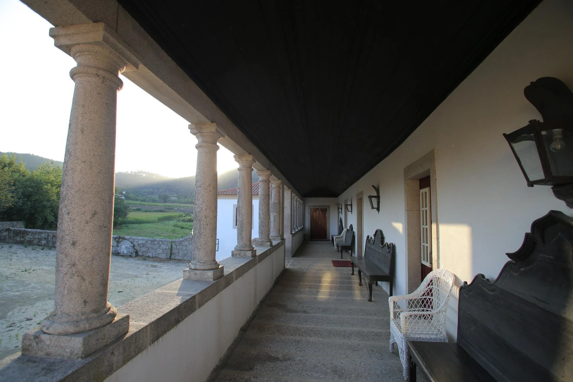 Quinta de Paços – Visita & Prova de 5 Vinhos