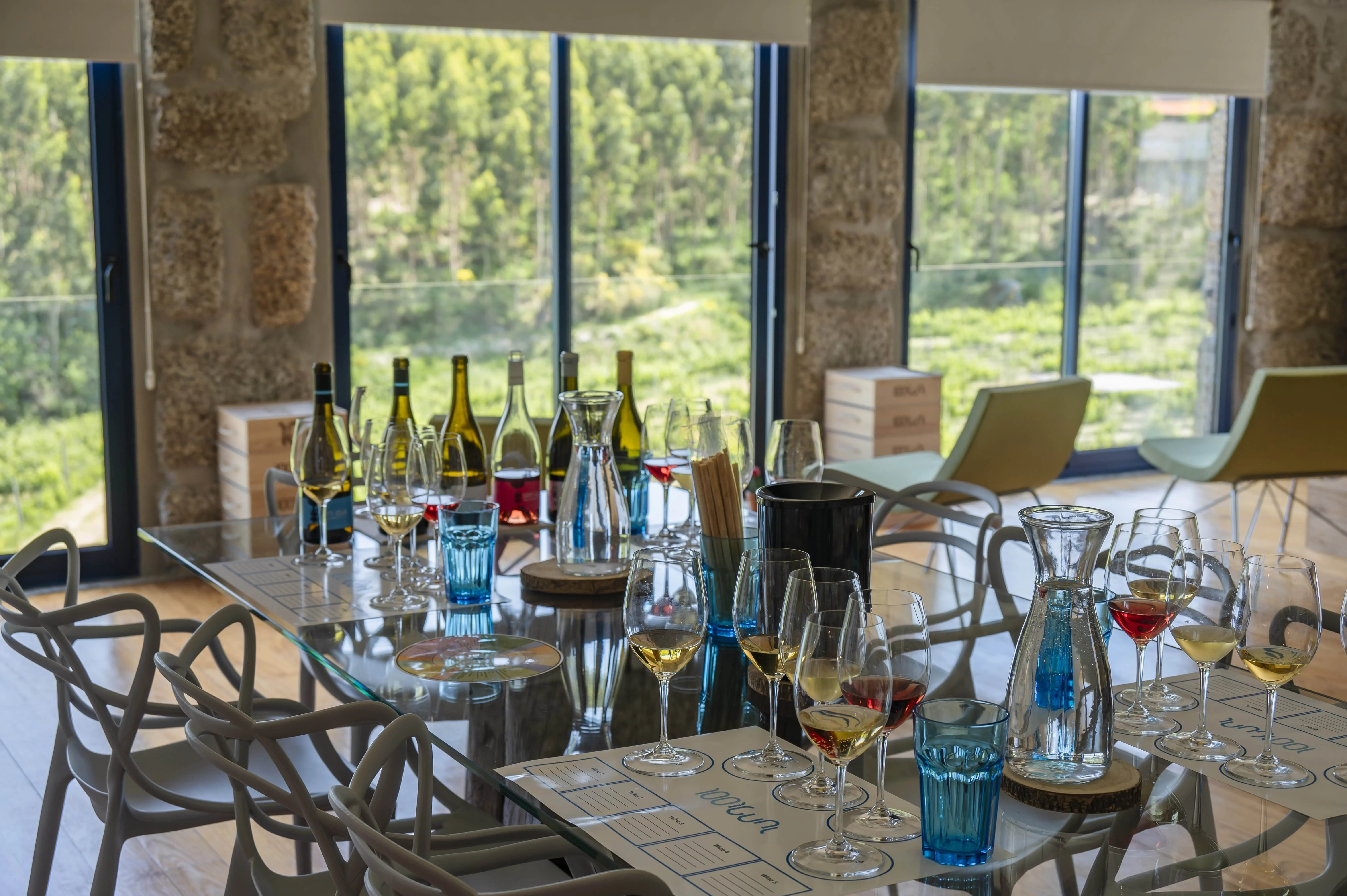 Sem Igual – Visita & Prova de 5 Vinhos