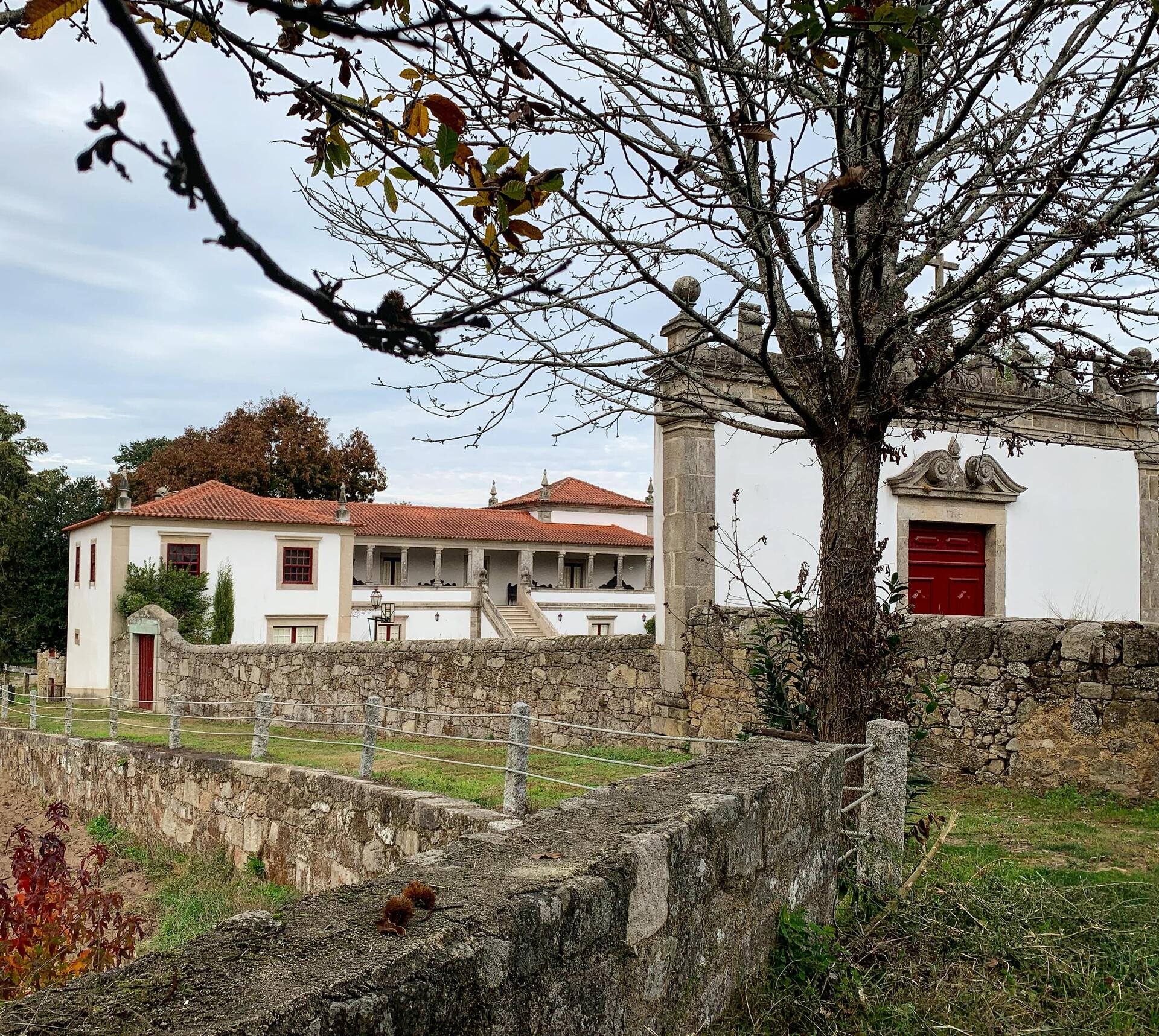 Quinta de Paços – Prova Comentada