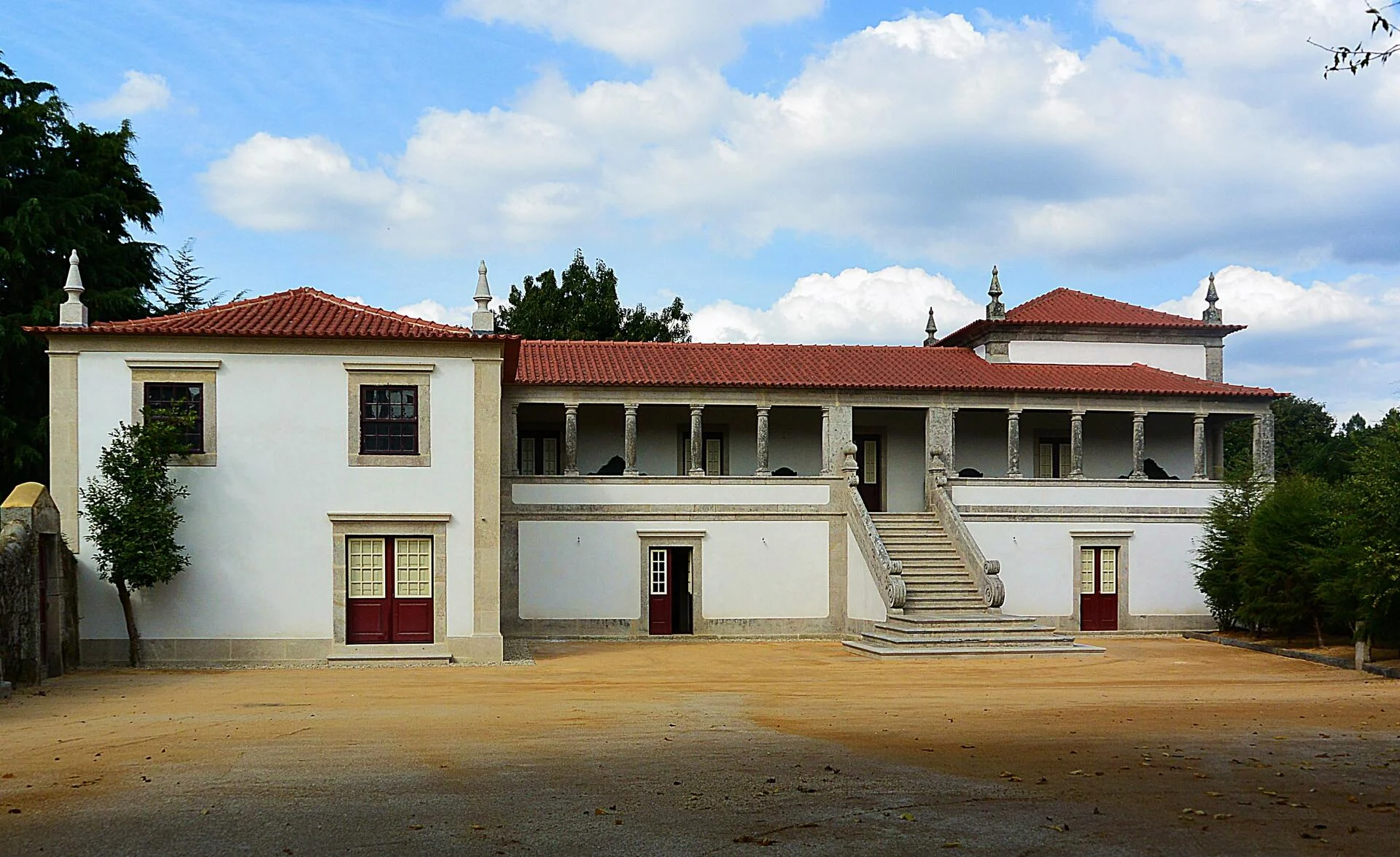 Quinta de Paços – Prova Comentada