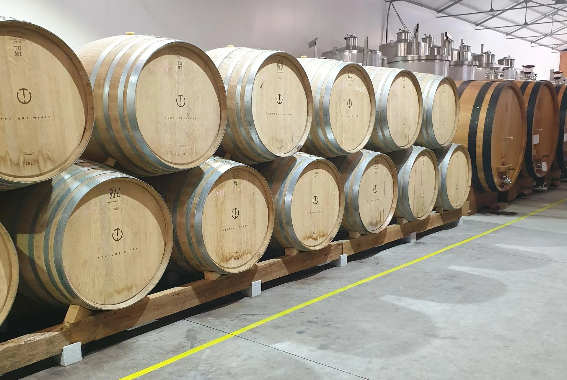 Textura Wines – Visita & Prova Pretexto