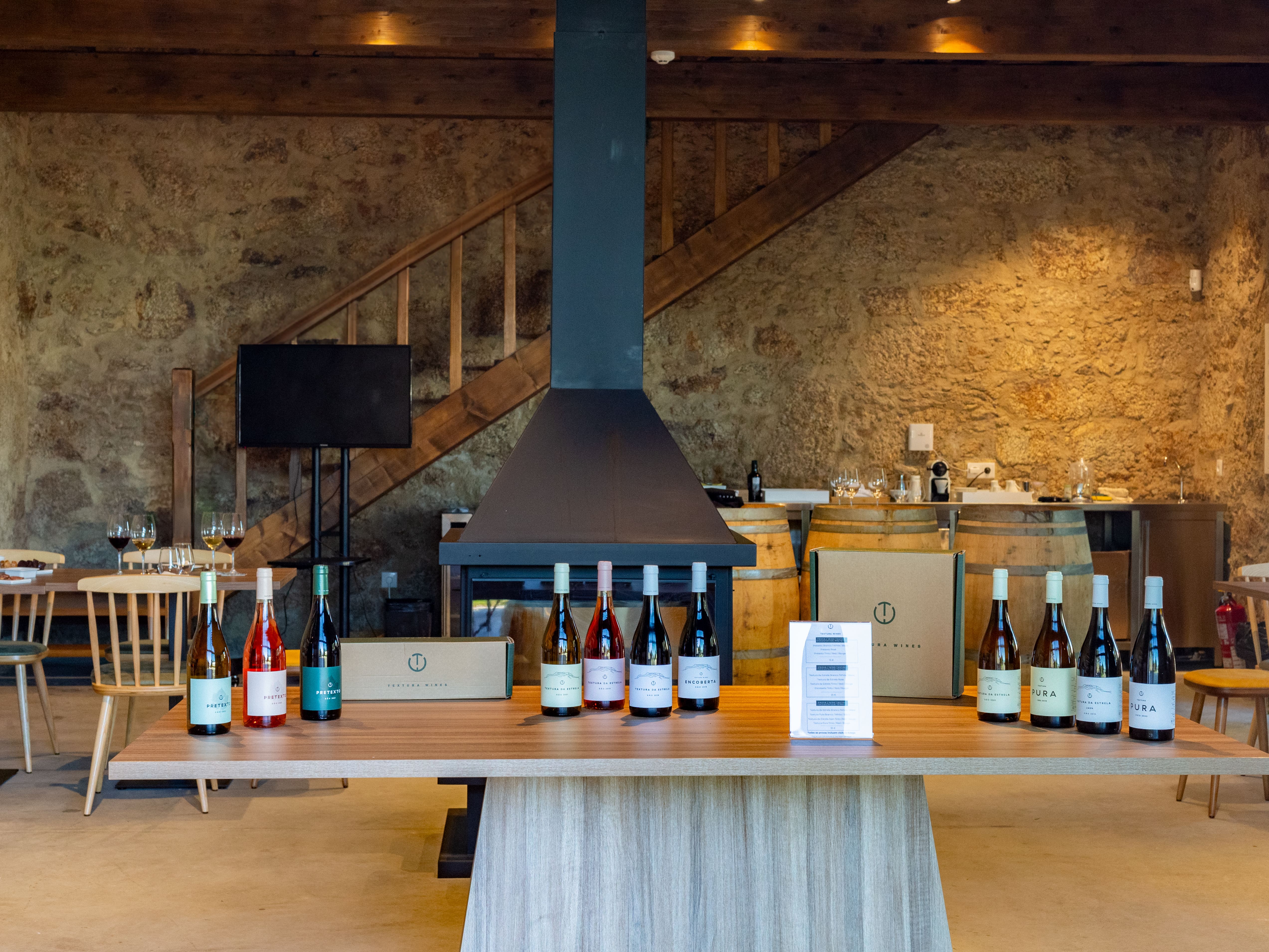 Textura Wines – Visita & Prova Terroir