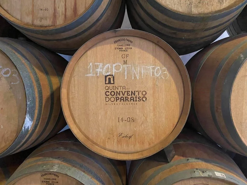 Convento do Paraíso – Visita & Prova Euphoria