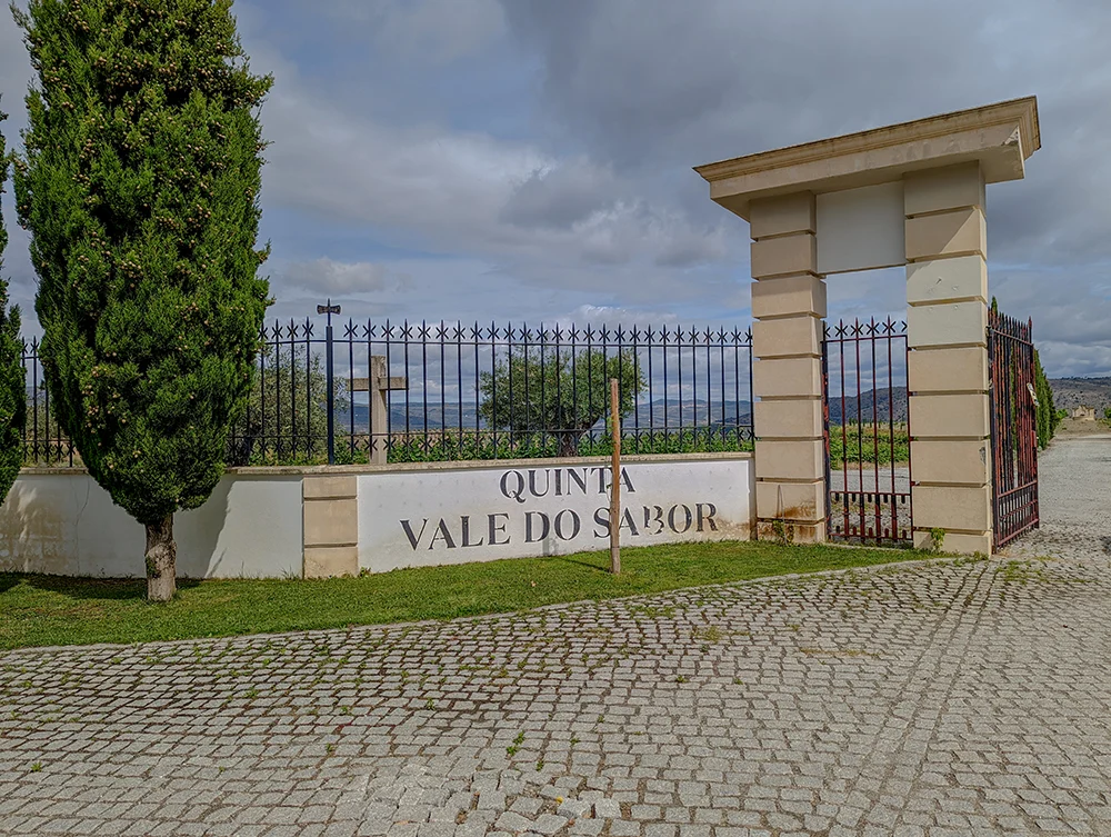 Quinta Vale do Sabor – Prova Vinhas do Sabor
