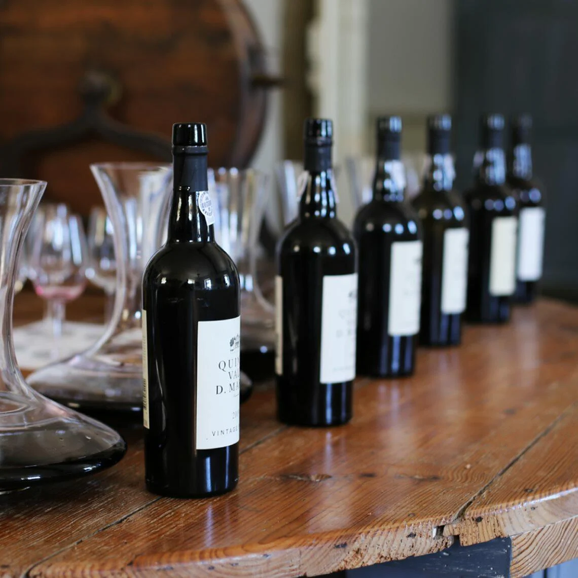 Quinta Vale do Sabor – Prova Vinhas do Sabor