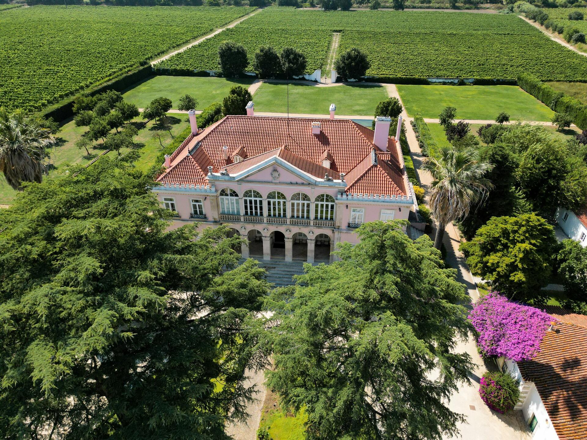 Quinta da Alorna – Prova Marquesa de Alorna