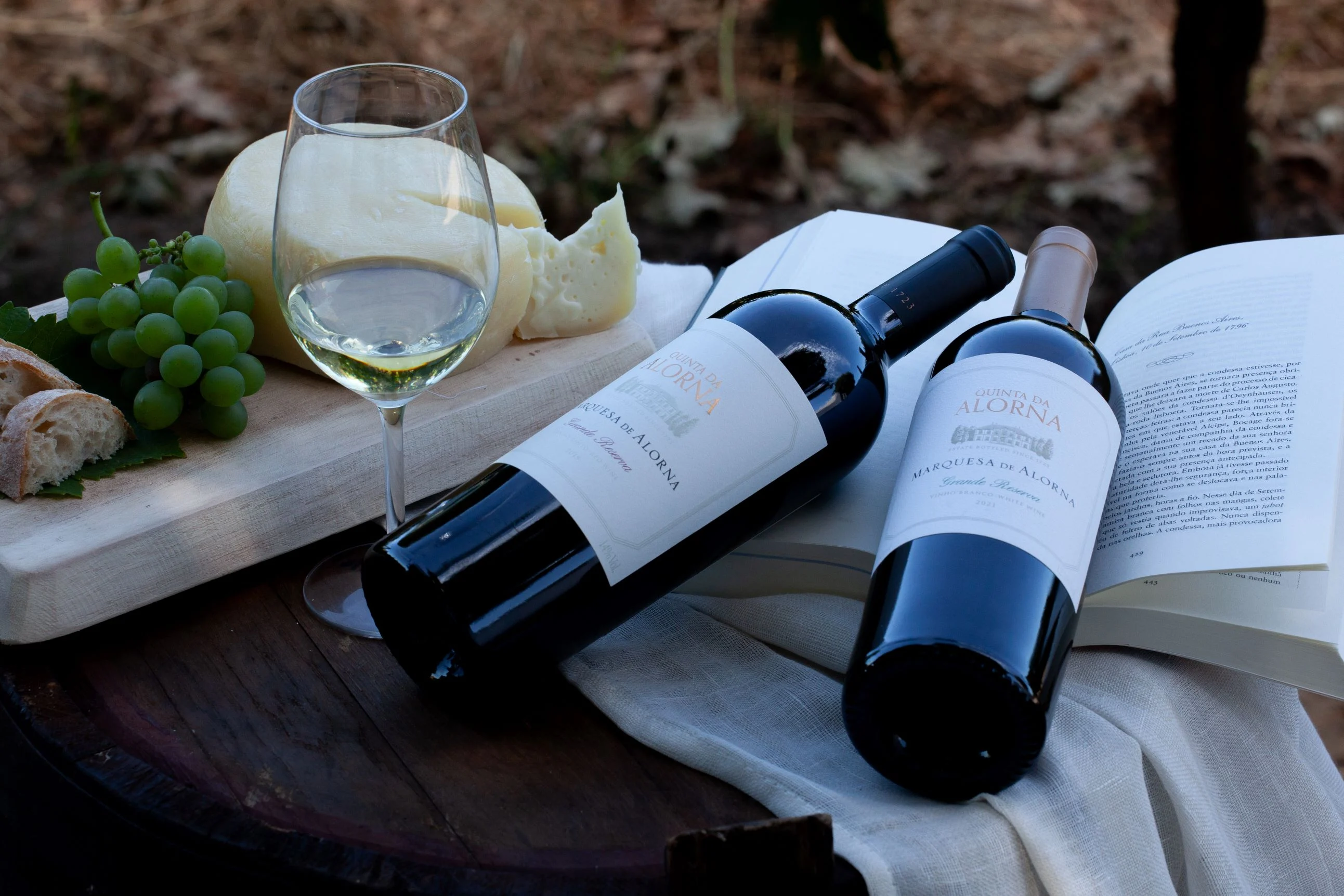 Quinta da Alorna – Prova Marquesa de Alorna