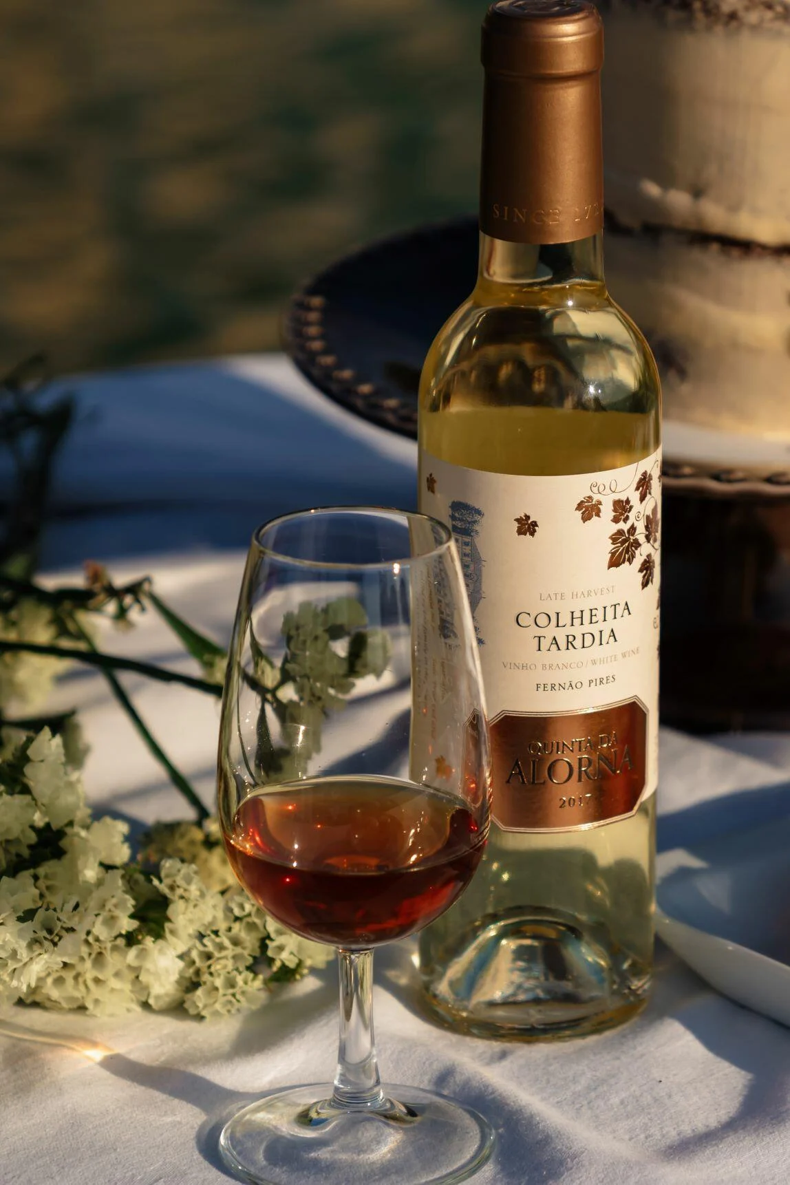 Quinta da Alorna – Prova Marquesa de Alorna