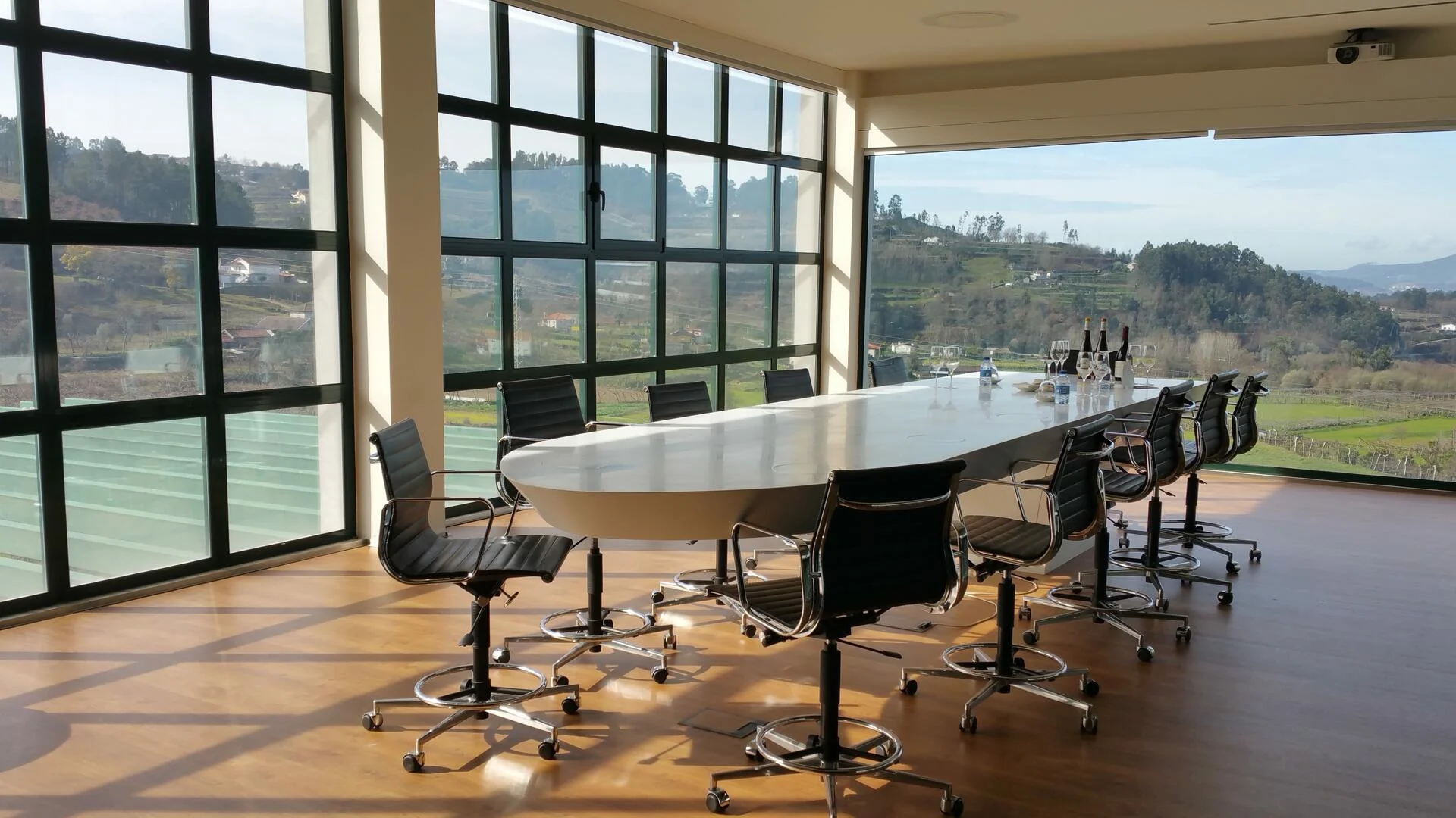 Quinta da Lixa – Visita & Prova Novos Rumos