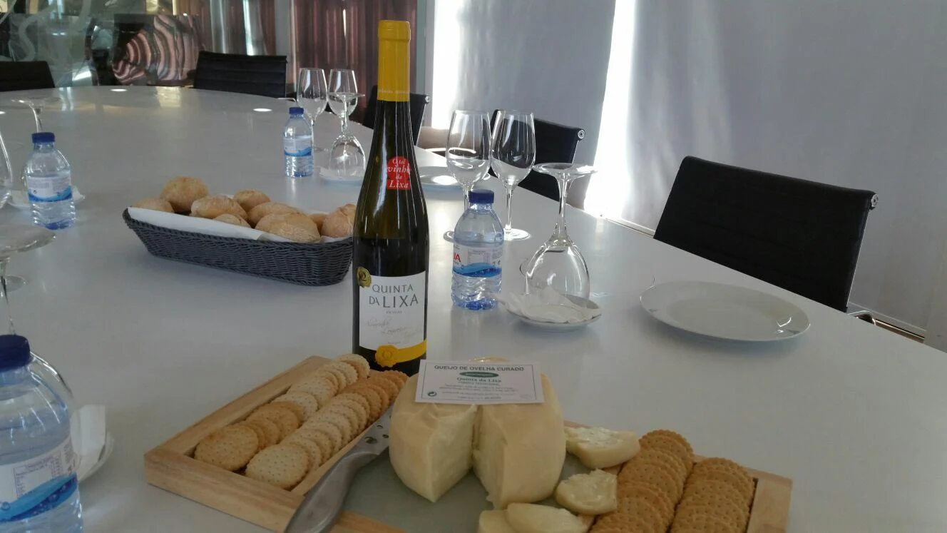 Quinta da Lixa – Visita & Prova Novos Rumos