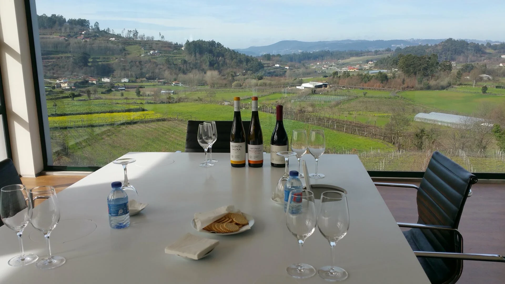 Quinta da Lixa – Visita & Prova Novos Rumos