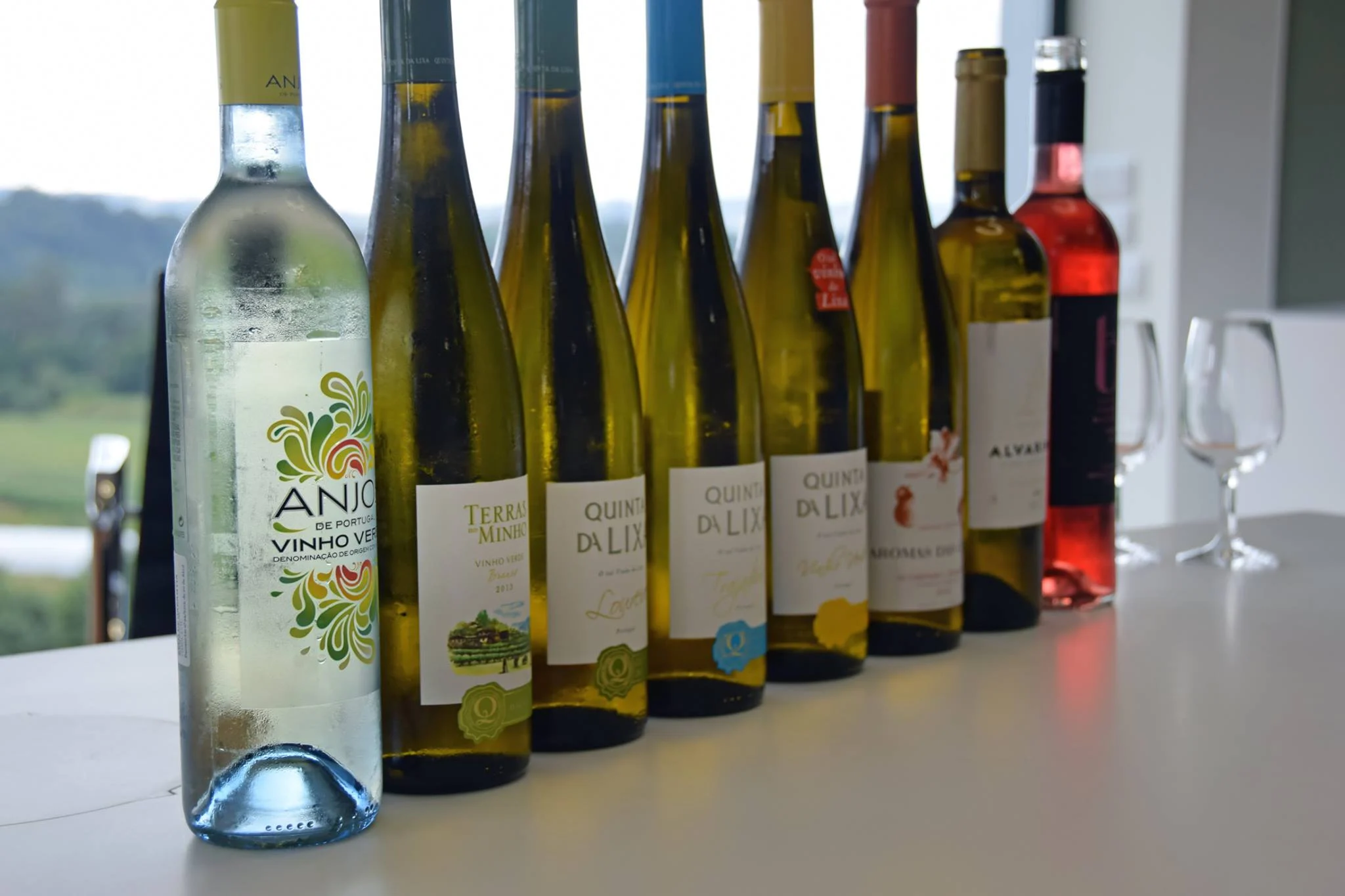 Quinta da Lixa – Visita & Prova 5 Sentidos