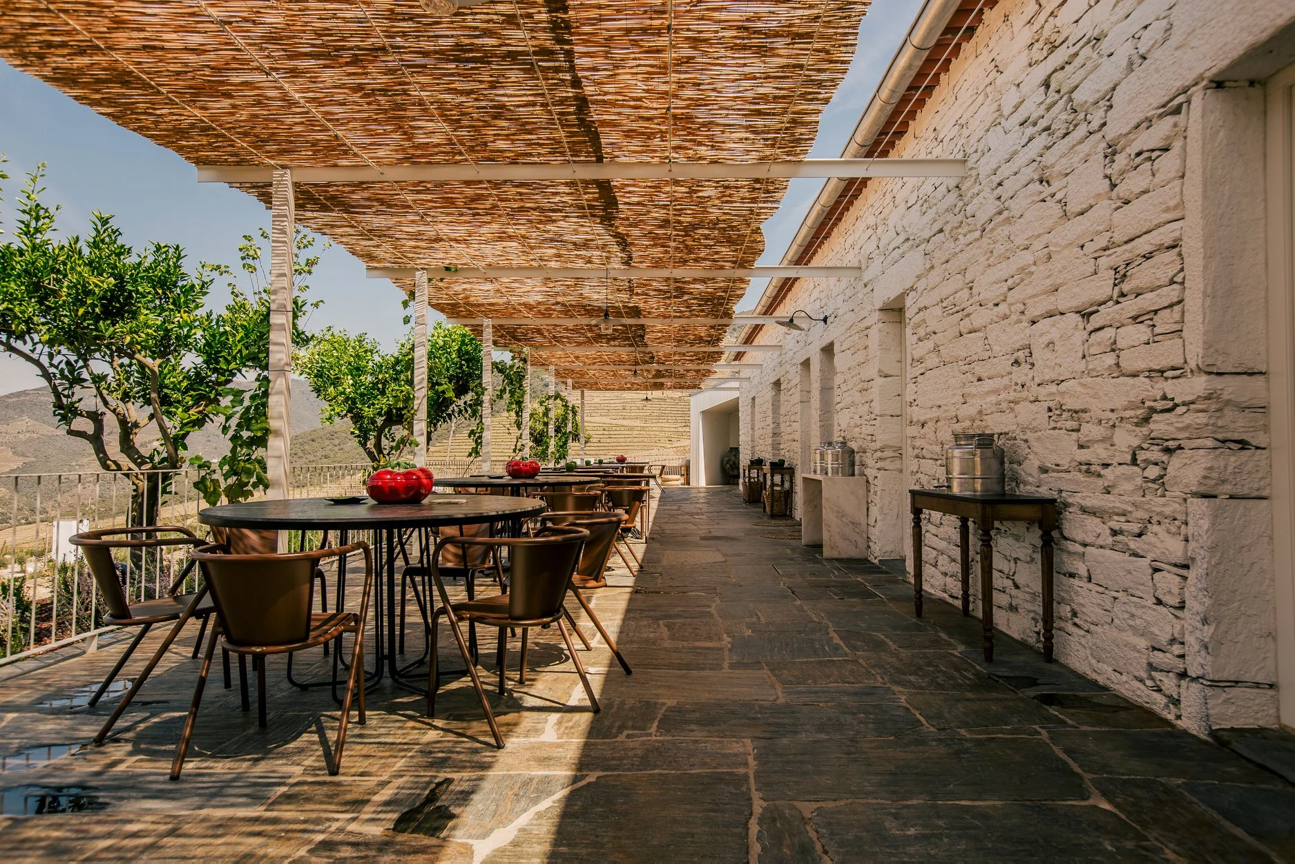 Quinta de Ventozelo – Almoço Tradicional